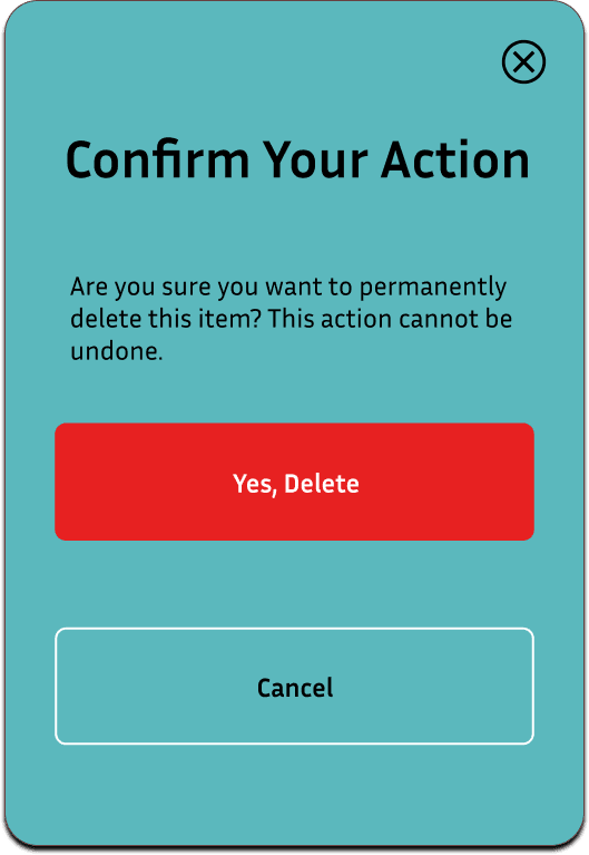 Daily UI Challenge #5