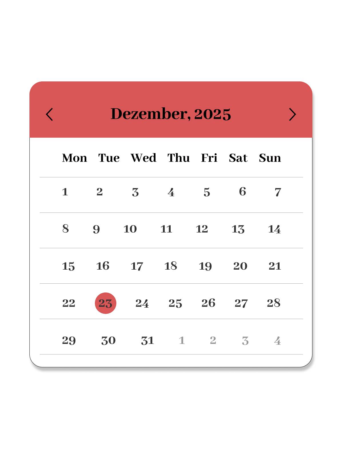 Daily UI Challenge #6