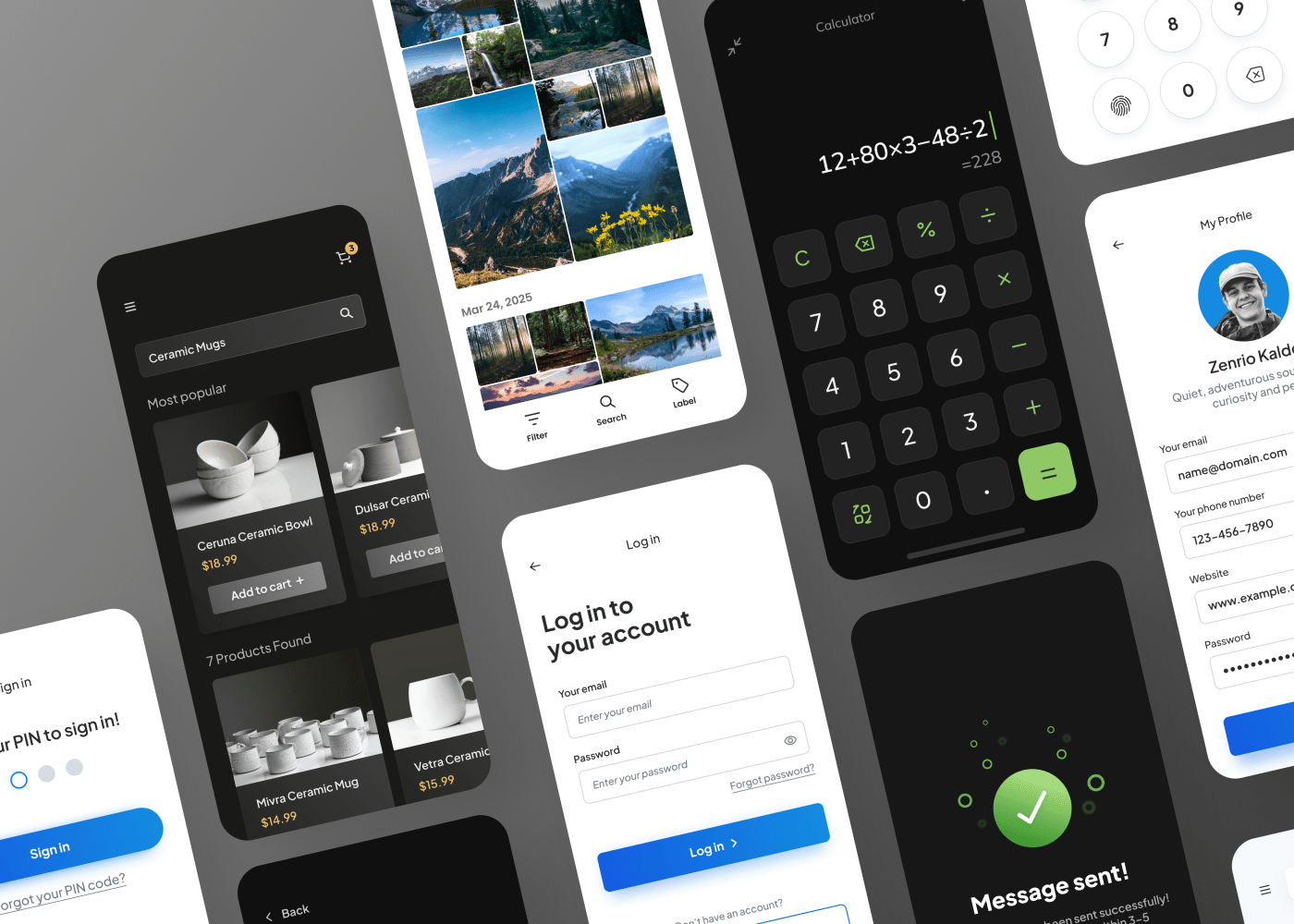 Daily UI Challenge