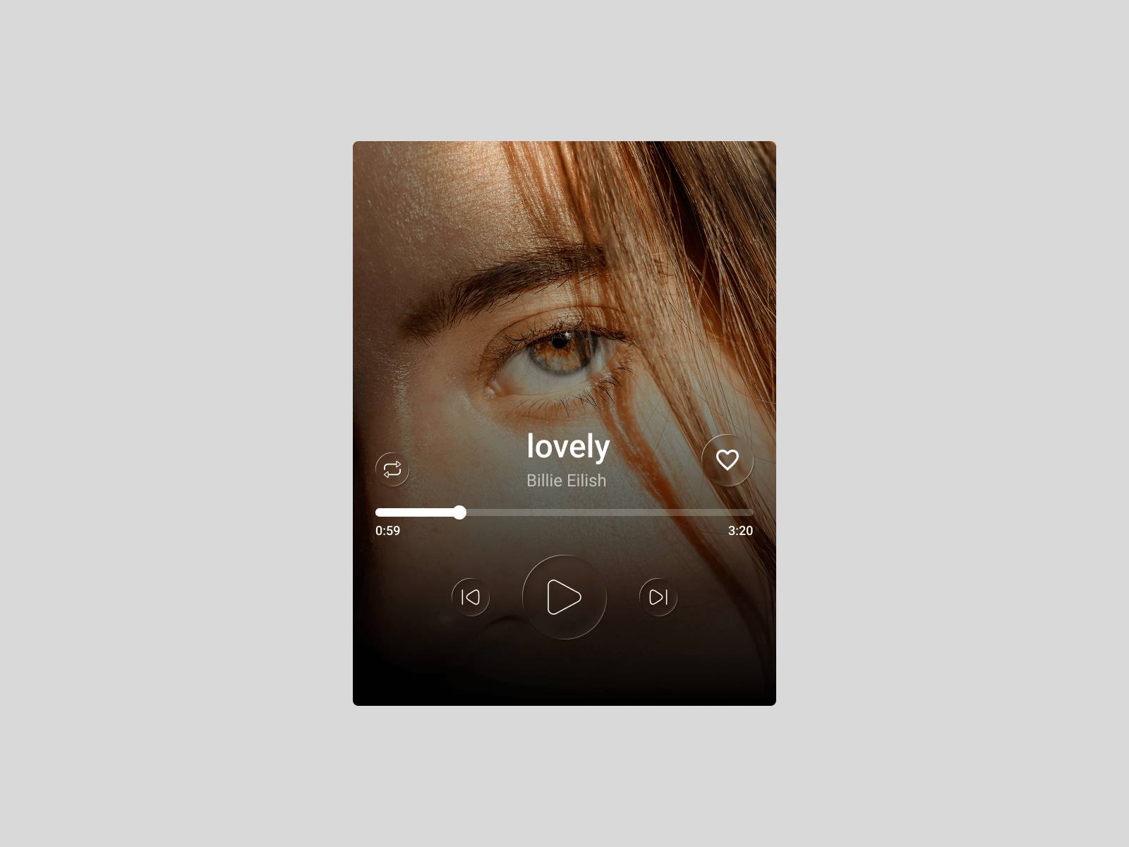 Daily UI Challenge #2