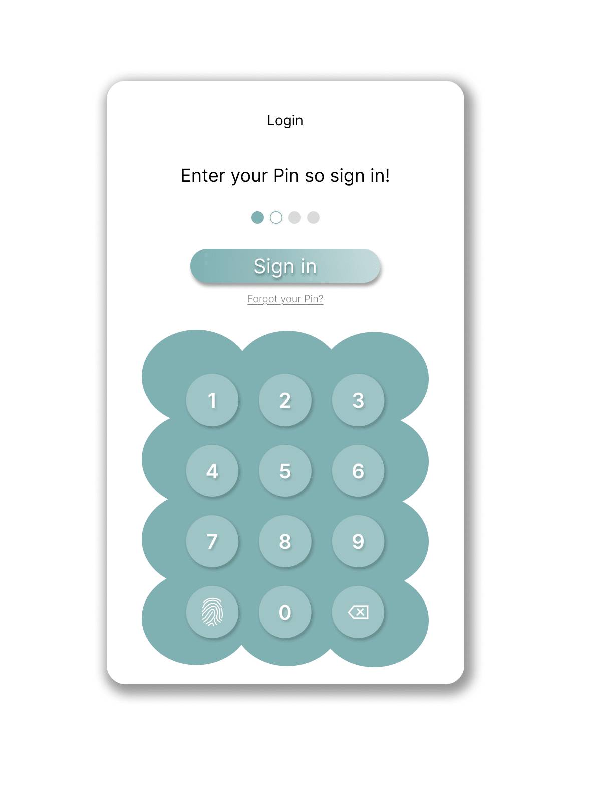Daily UI Challenge #11