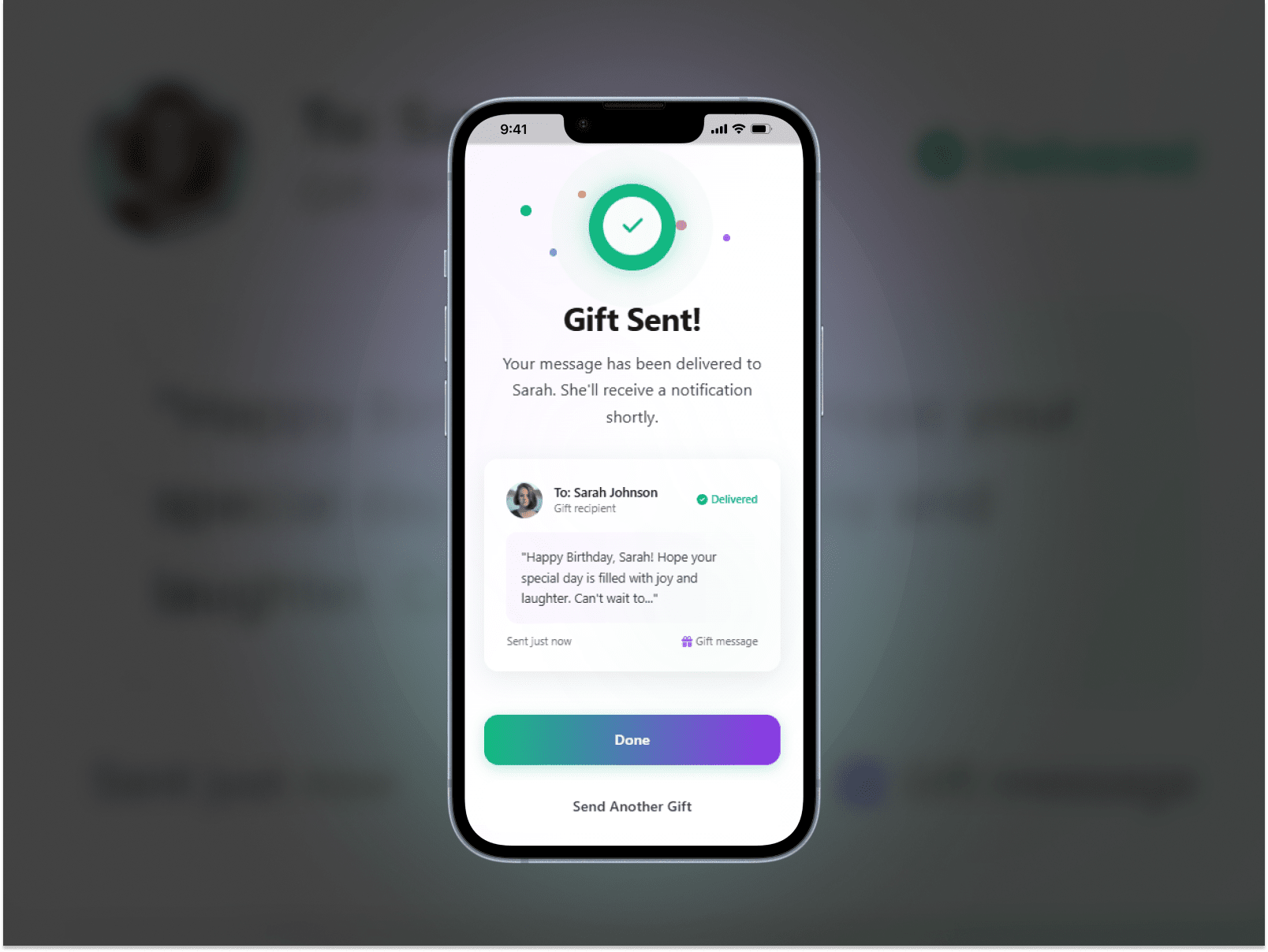 Daily UI Challenge #27