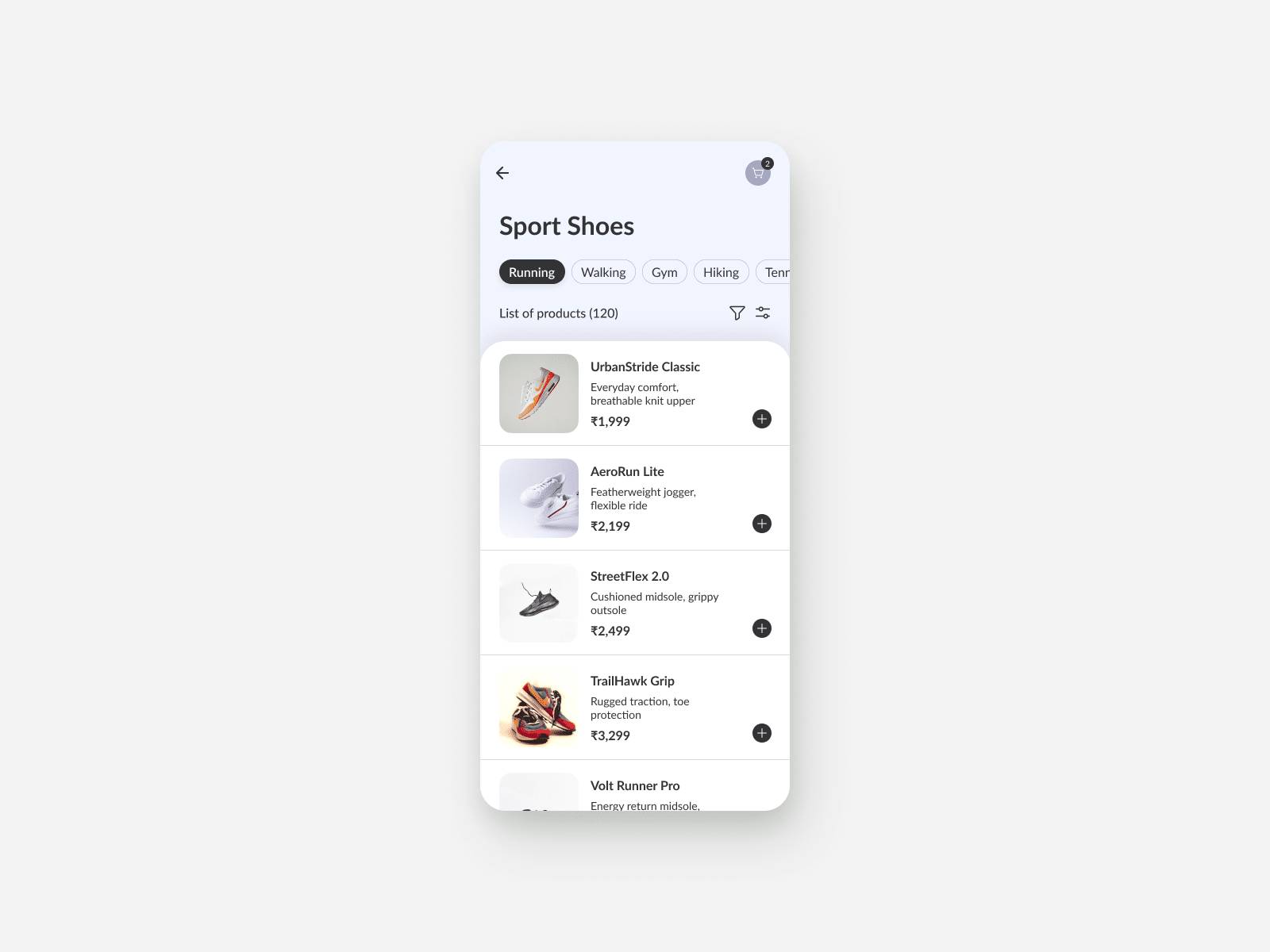 Daily UI Challenge #14