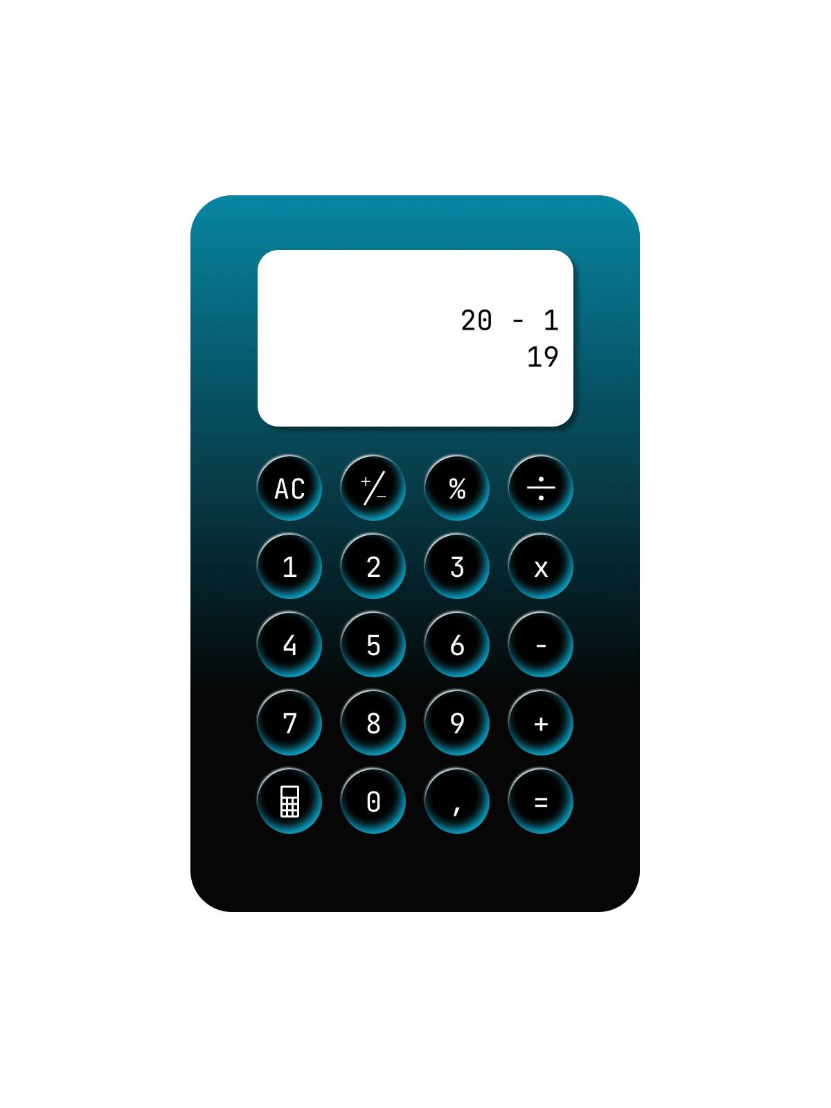 Daily UI Challenge #13