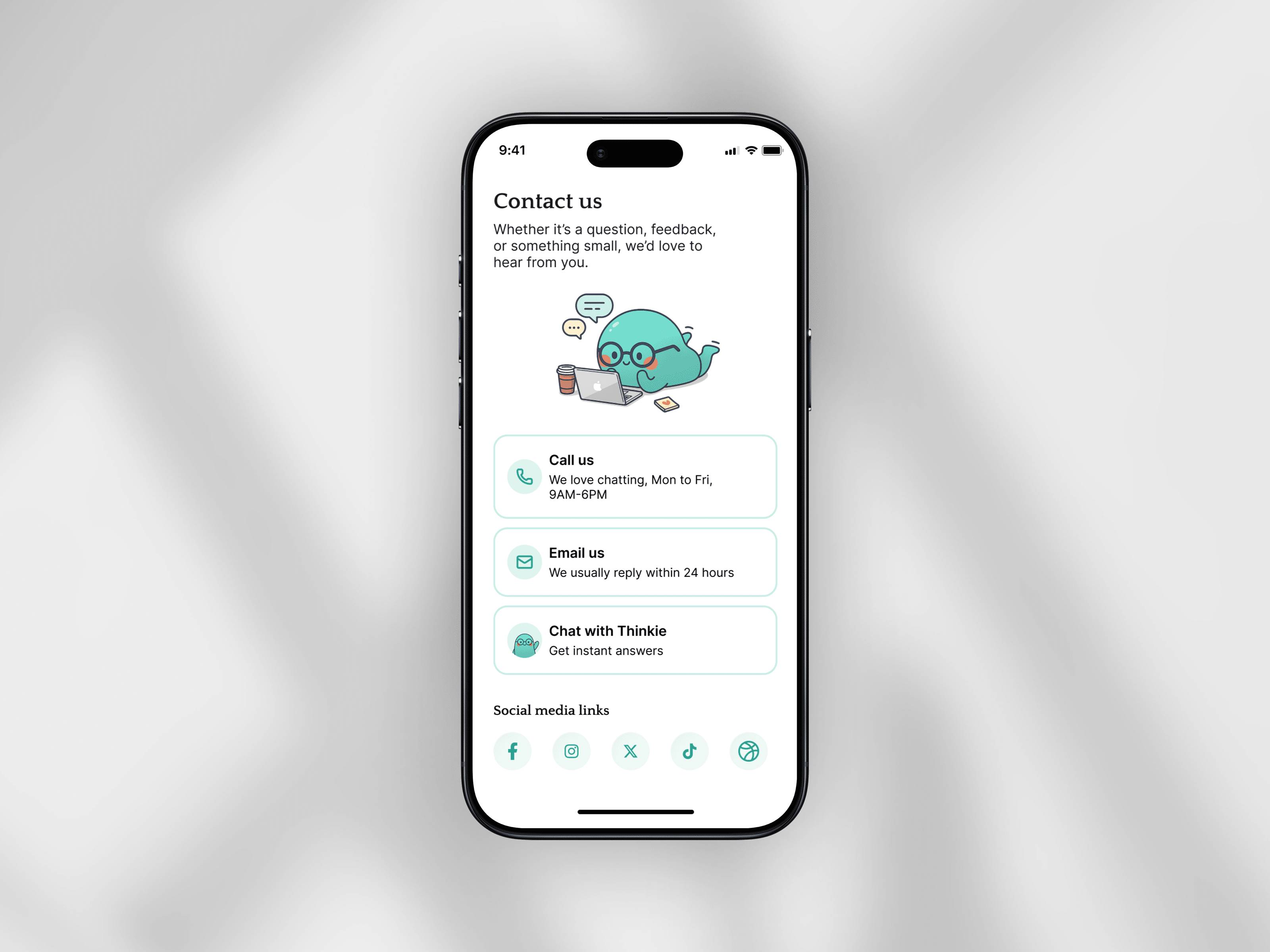 Daily UI Challenge #30