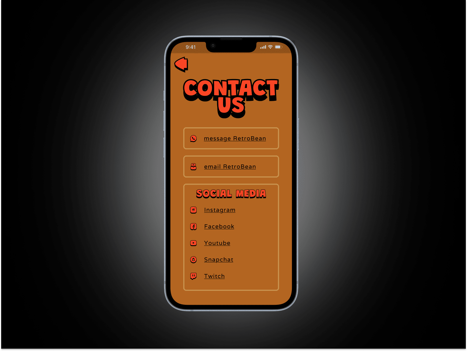 Daily UI Challenge #30