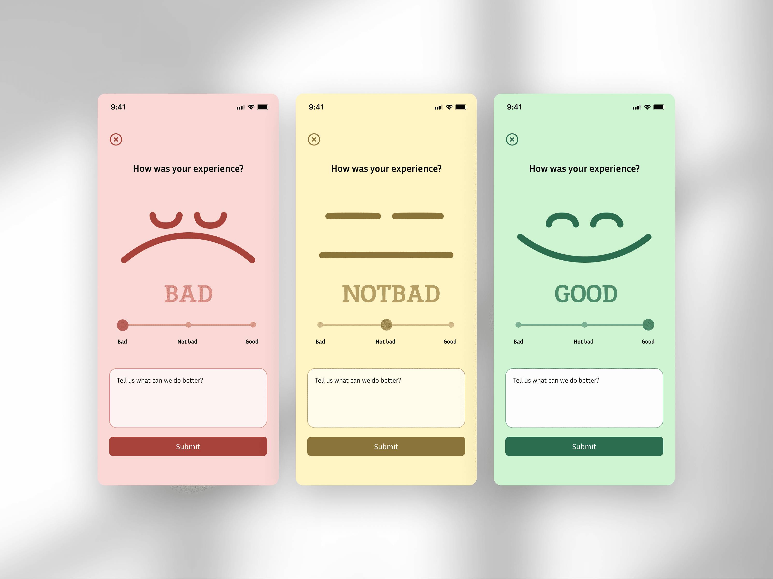 Daily UI Challenge #31
