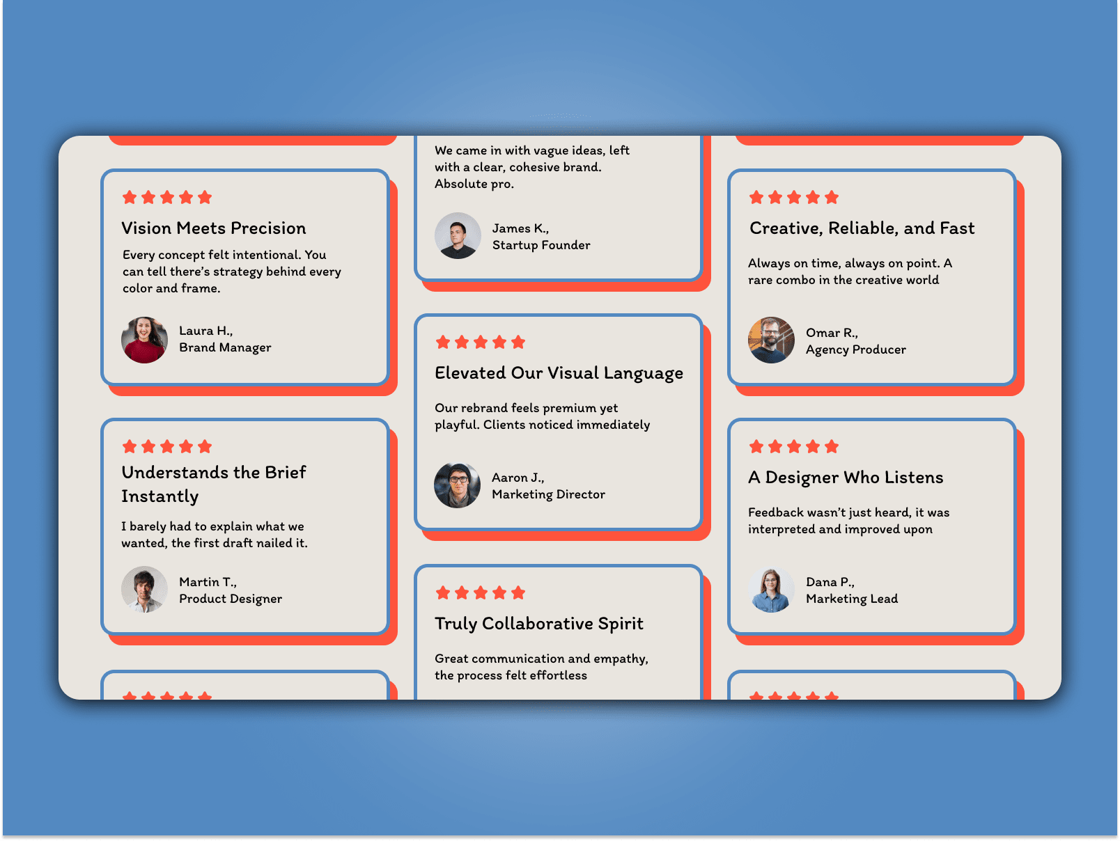 Daily UI Challenge #31