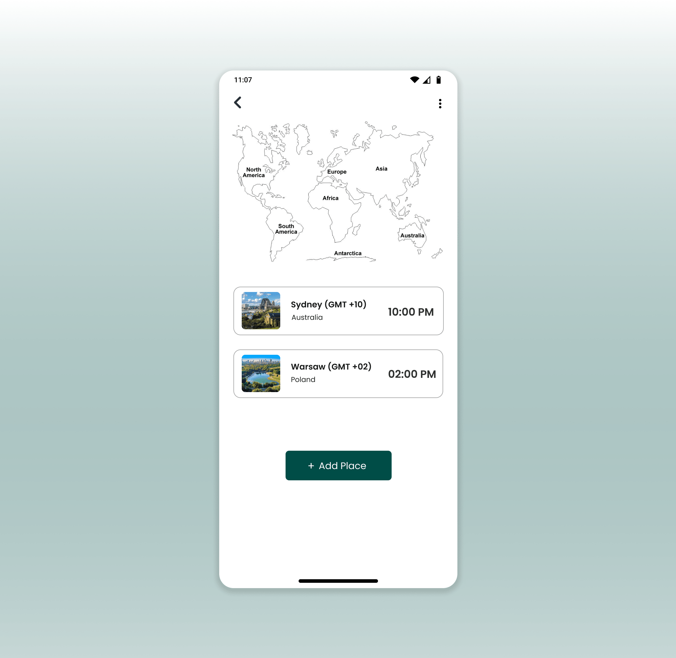 Daily UI Challenge #72