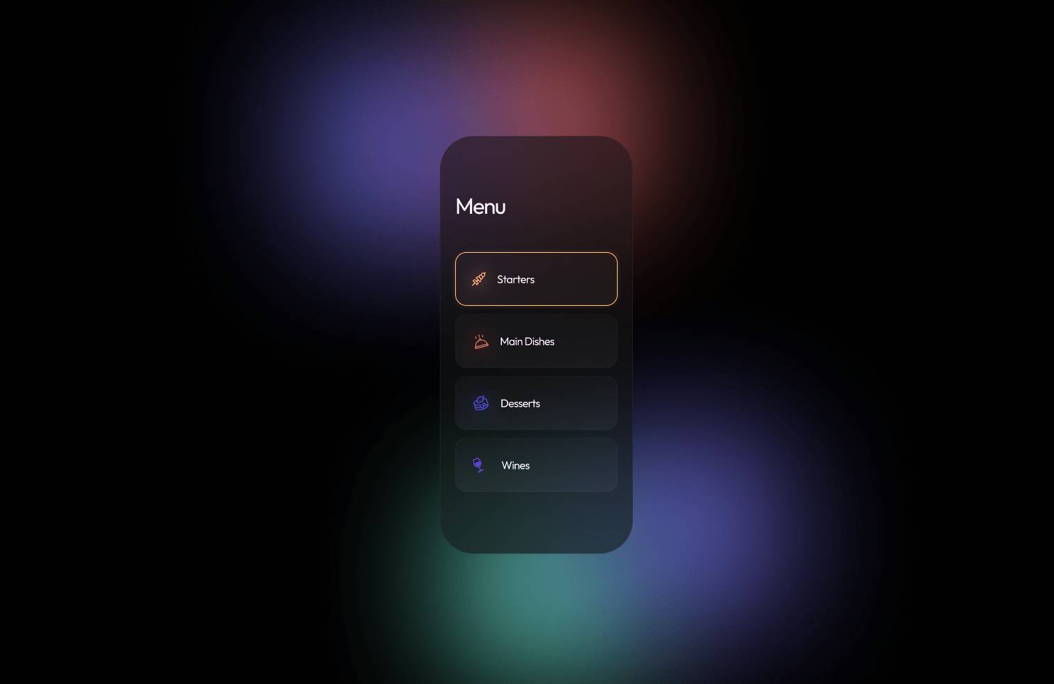 Daily UI Challenge #8