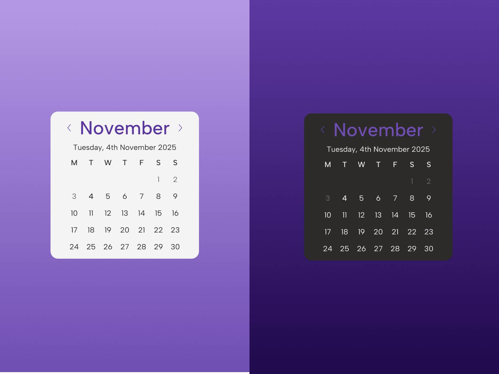 Daily UI Challenge #6