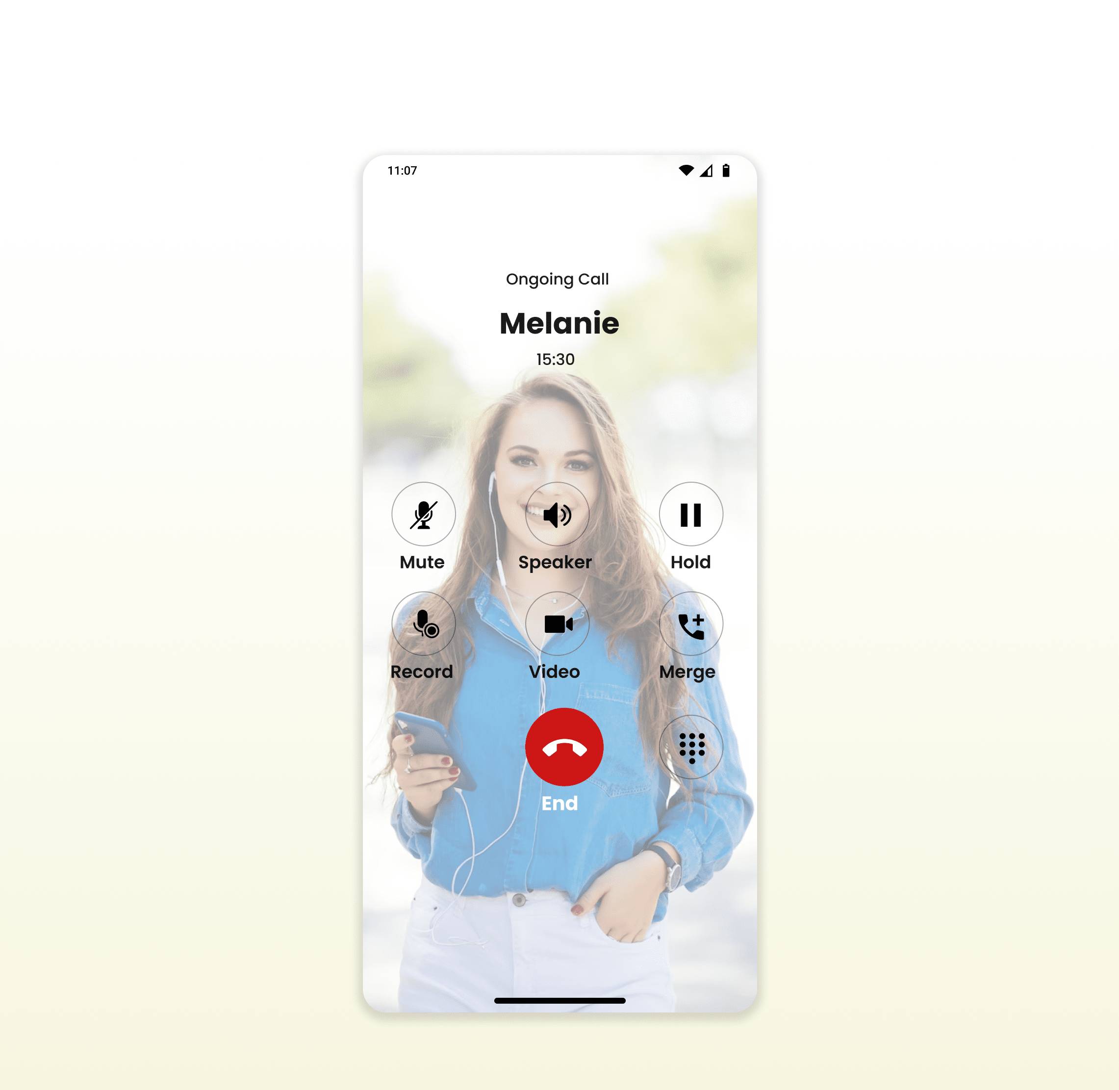 Daily UI Challenge #73