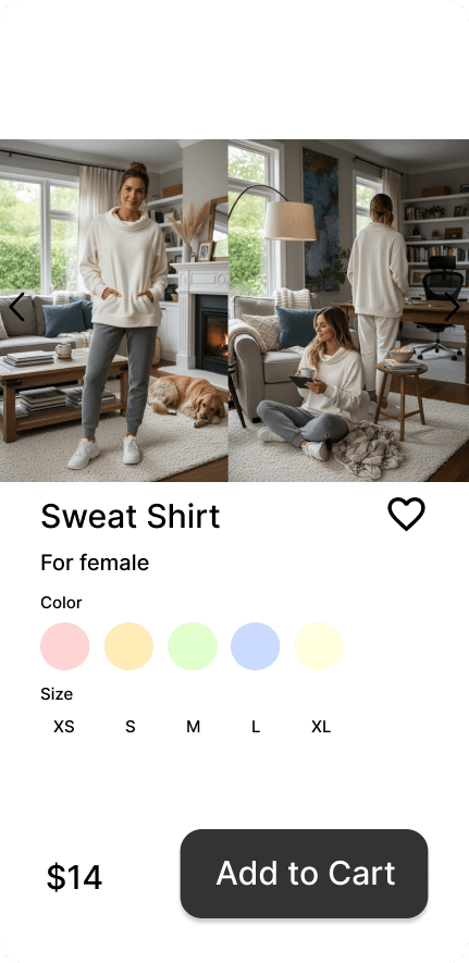 Daily UI Challenge #1