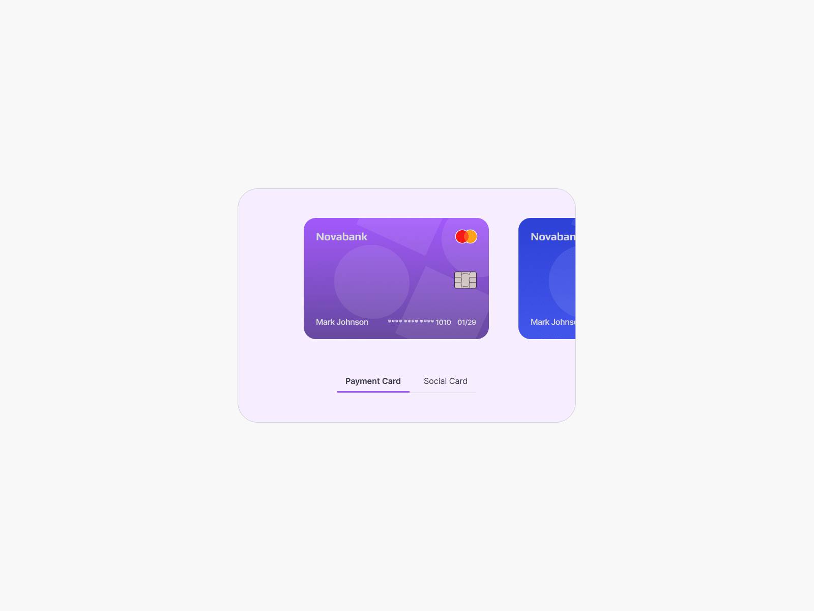 Daily UI Challenge #19