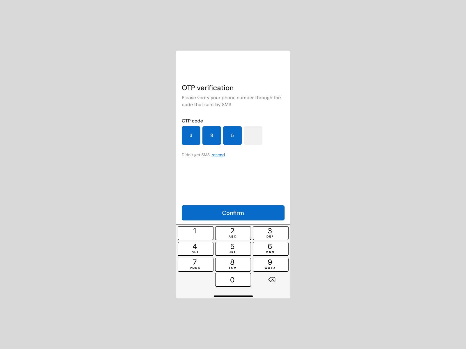 Daily UI Challenge #11