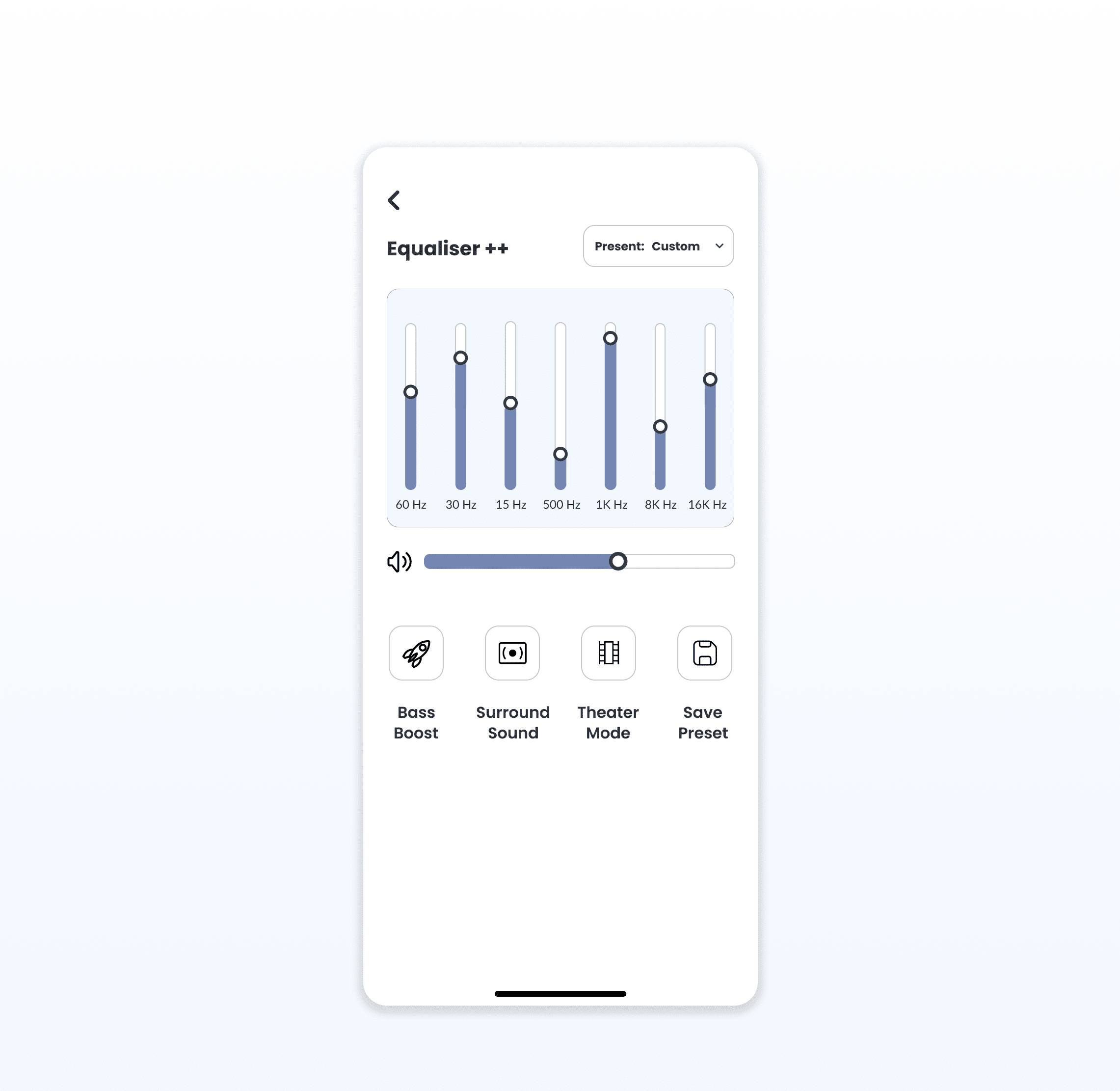 Daily UI Challenge #75