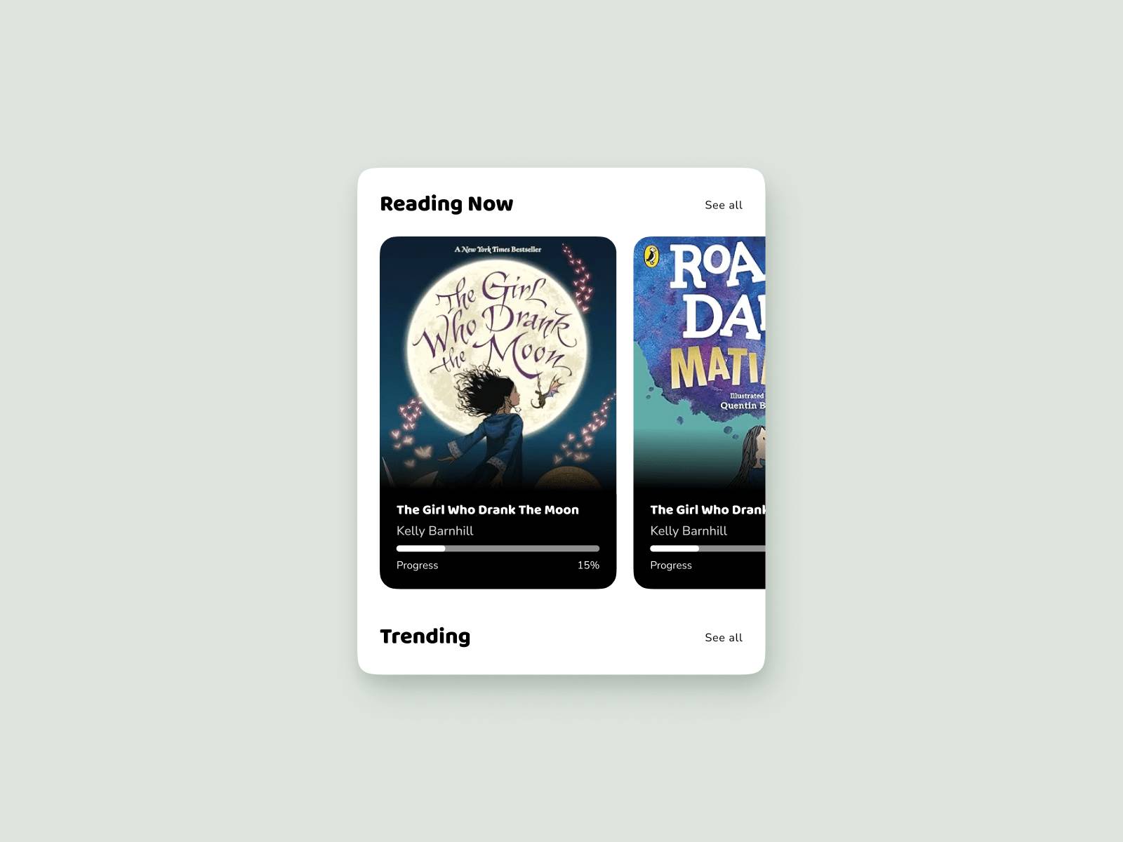 Daily UI Challenge #19