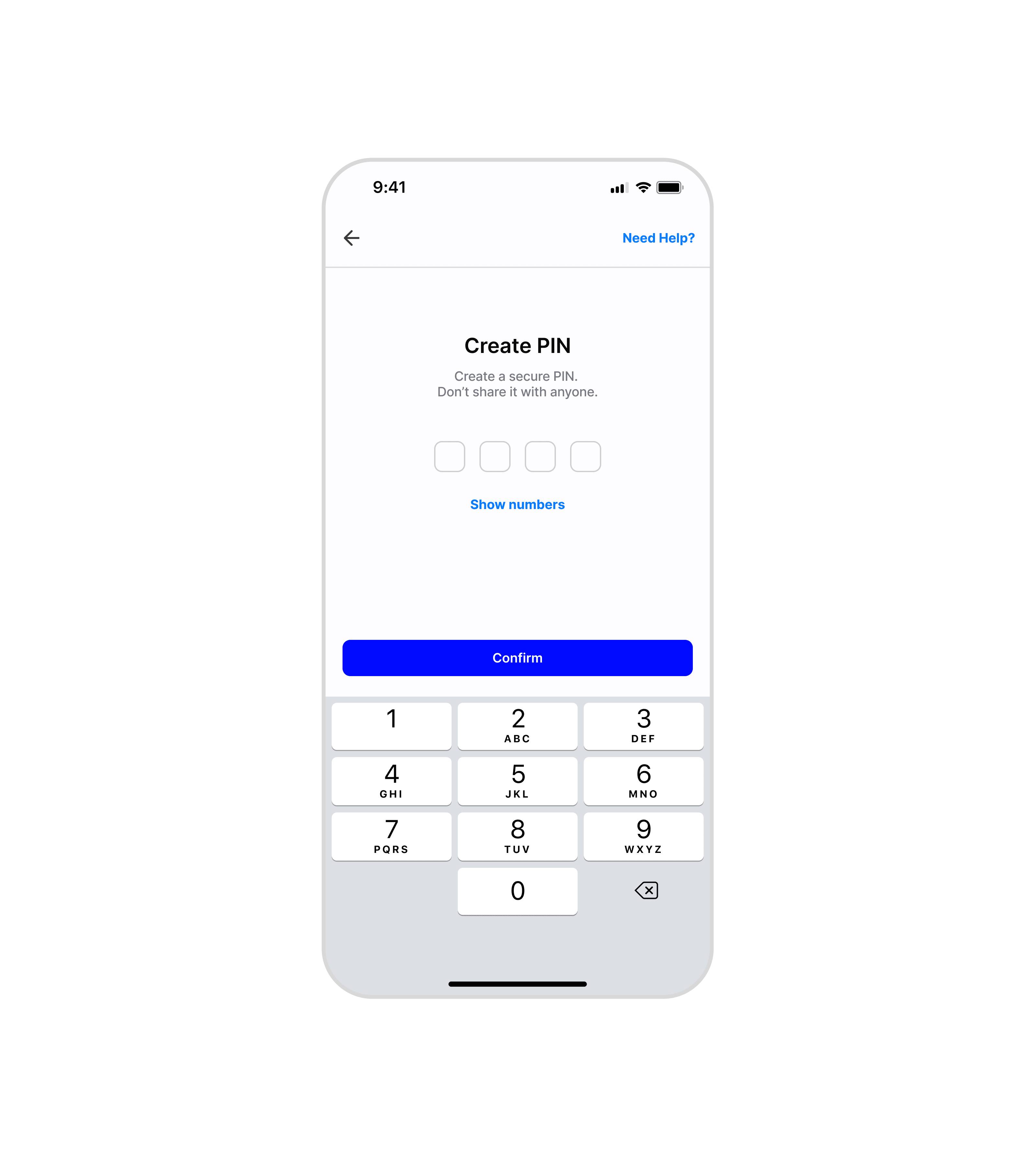 Daily UI Challenge #21