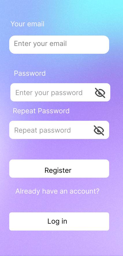 Daily UI Challenge #4