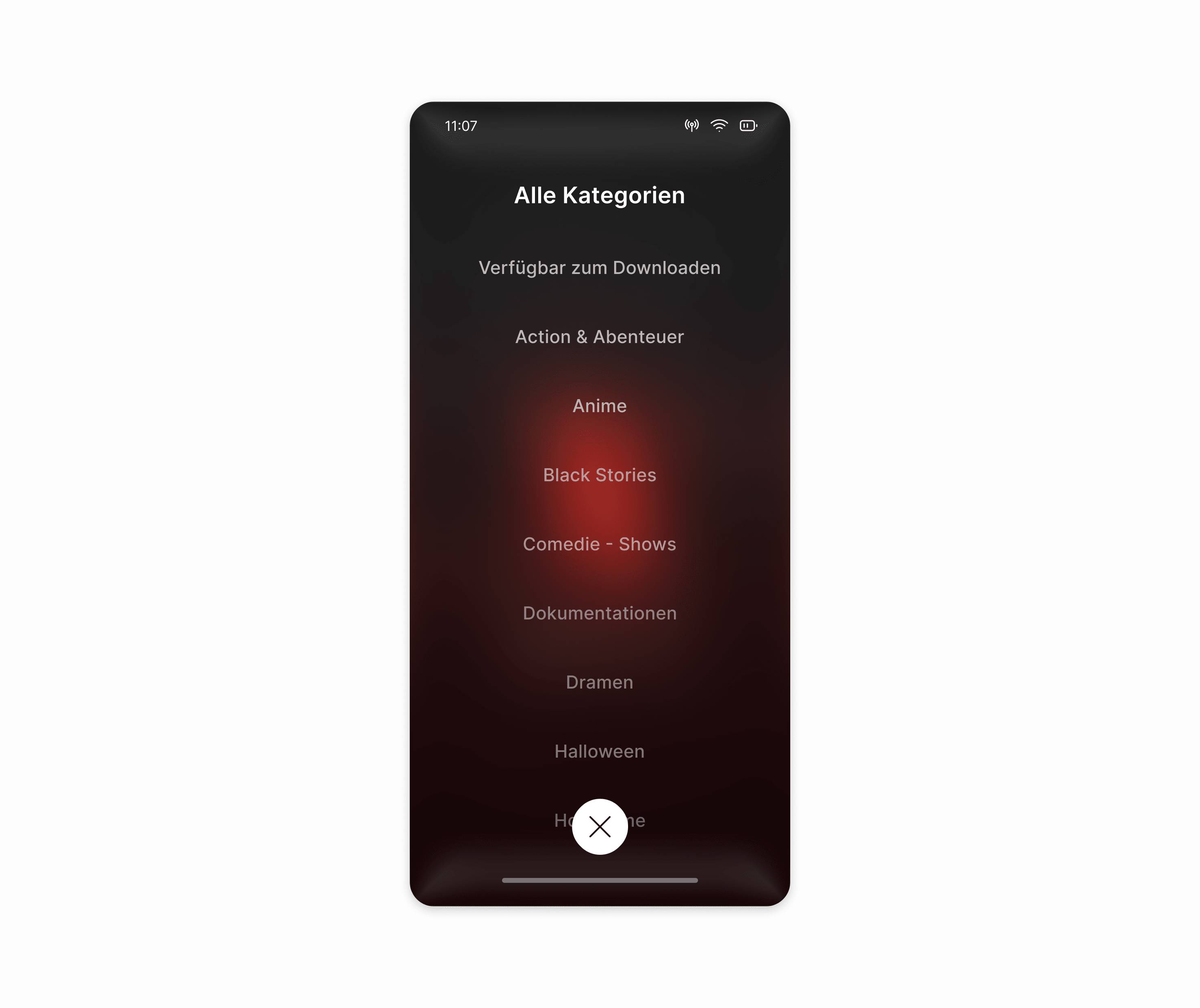 Daily UI Challenge #8