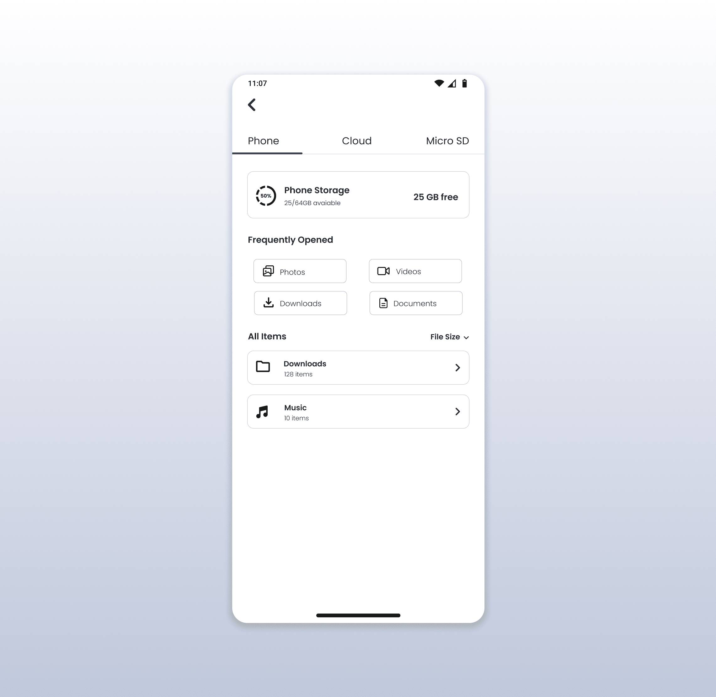 Daily UI Challenge #76