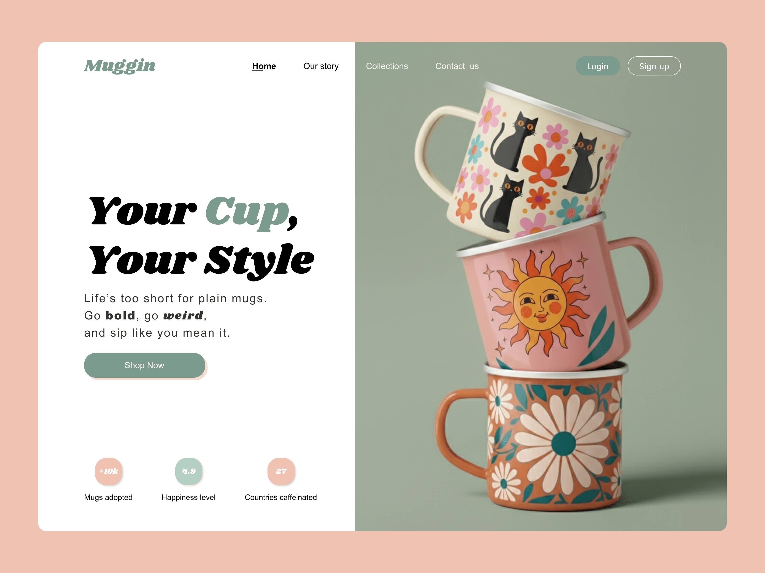 Daily UI Challenge #35