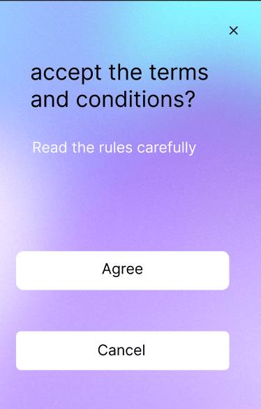 Daily UI Challenge #5