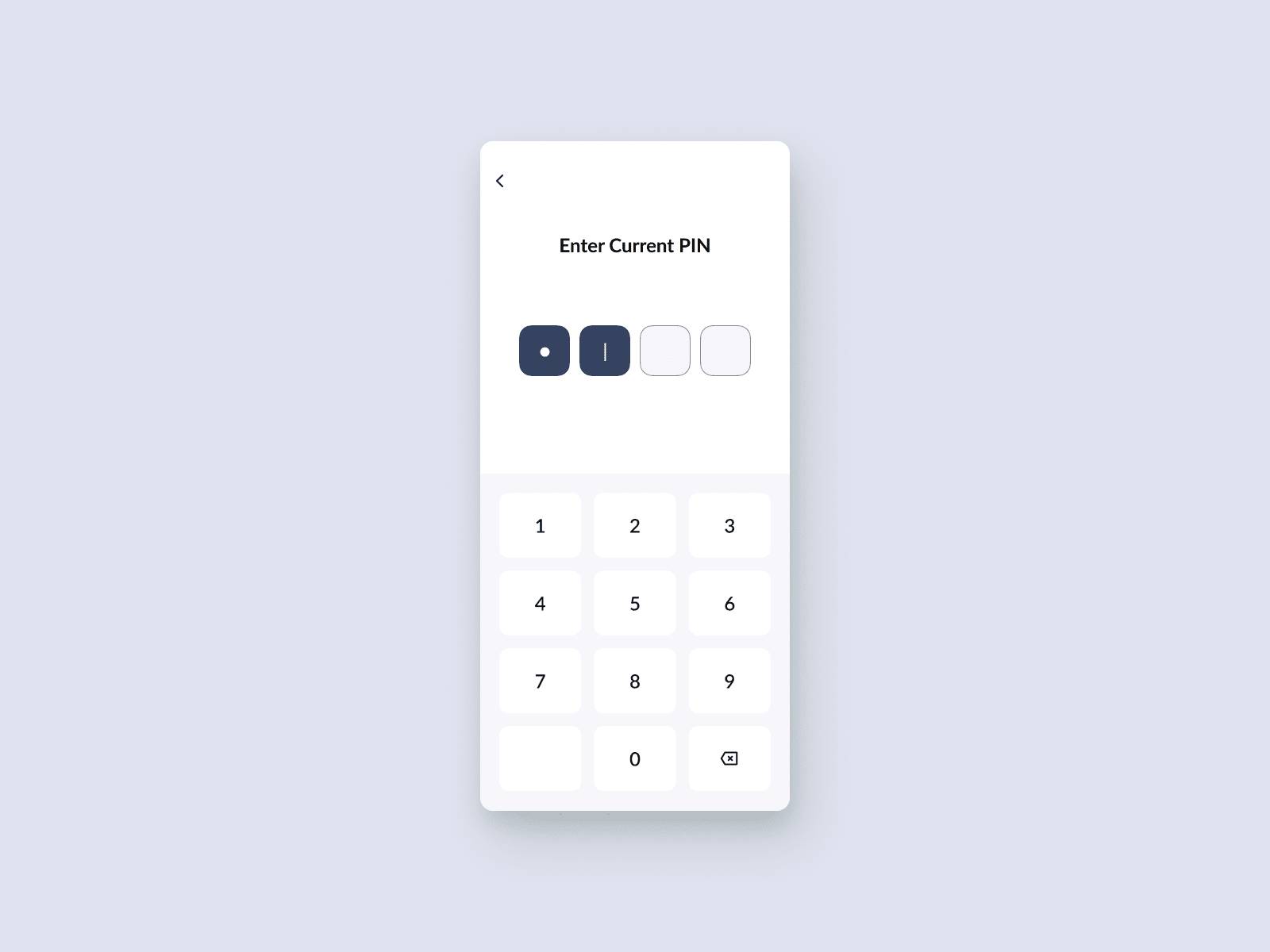 Daily UI Challenge #21