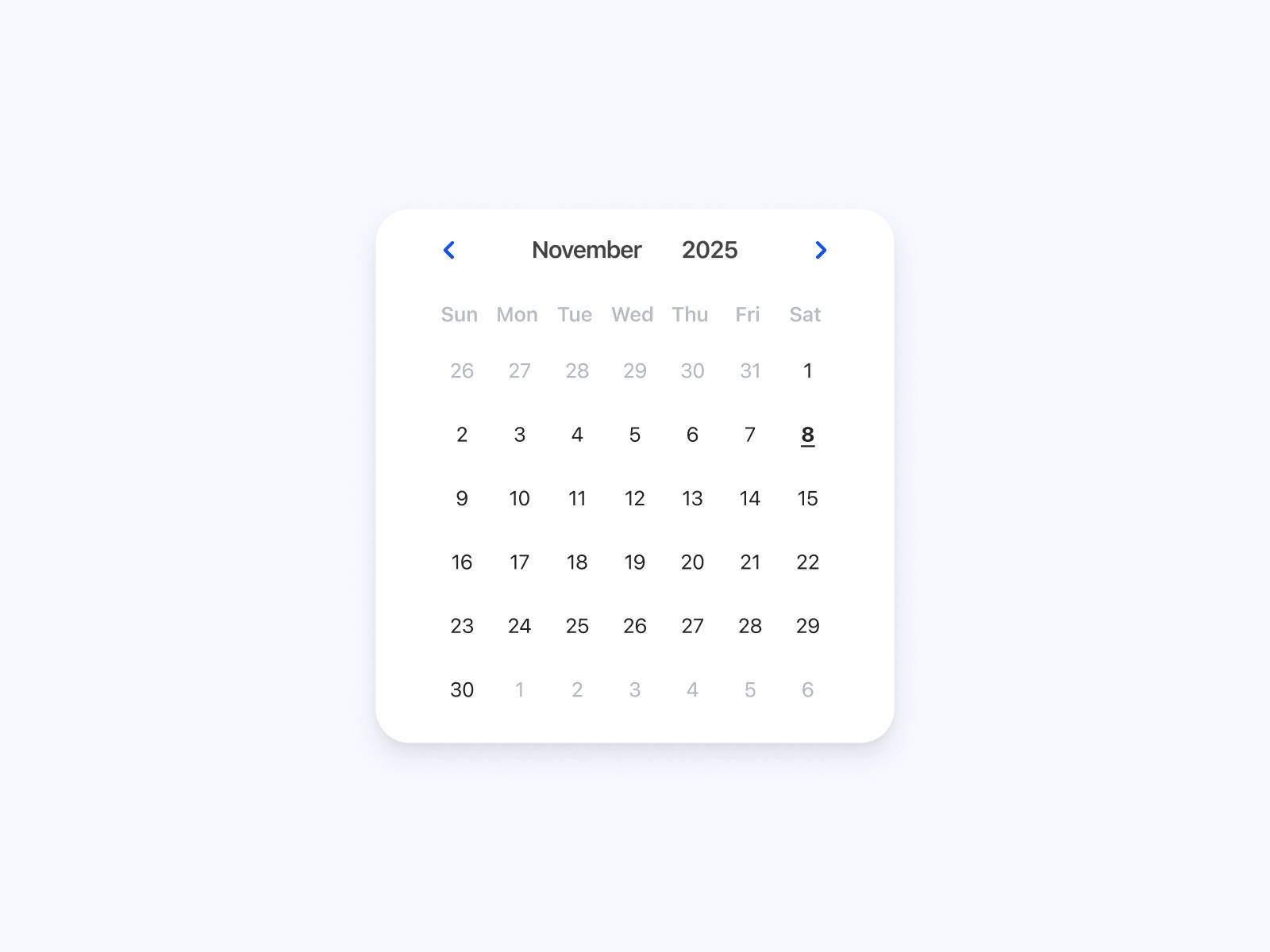 Daily UI Challenge #6
