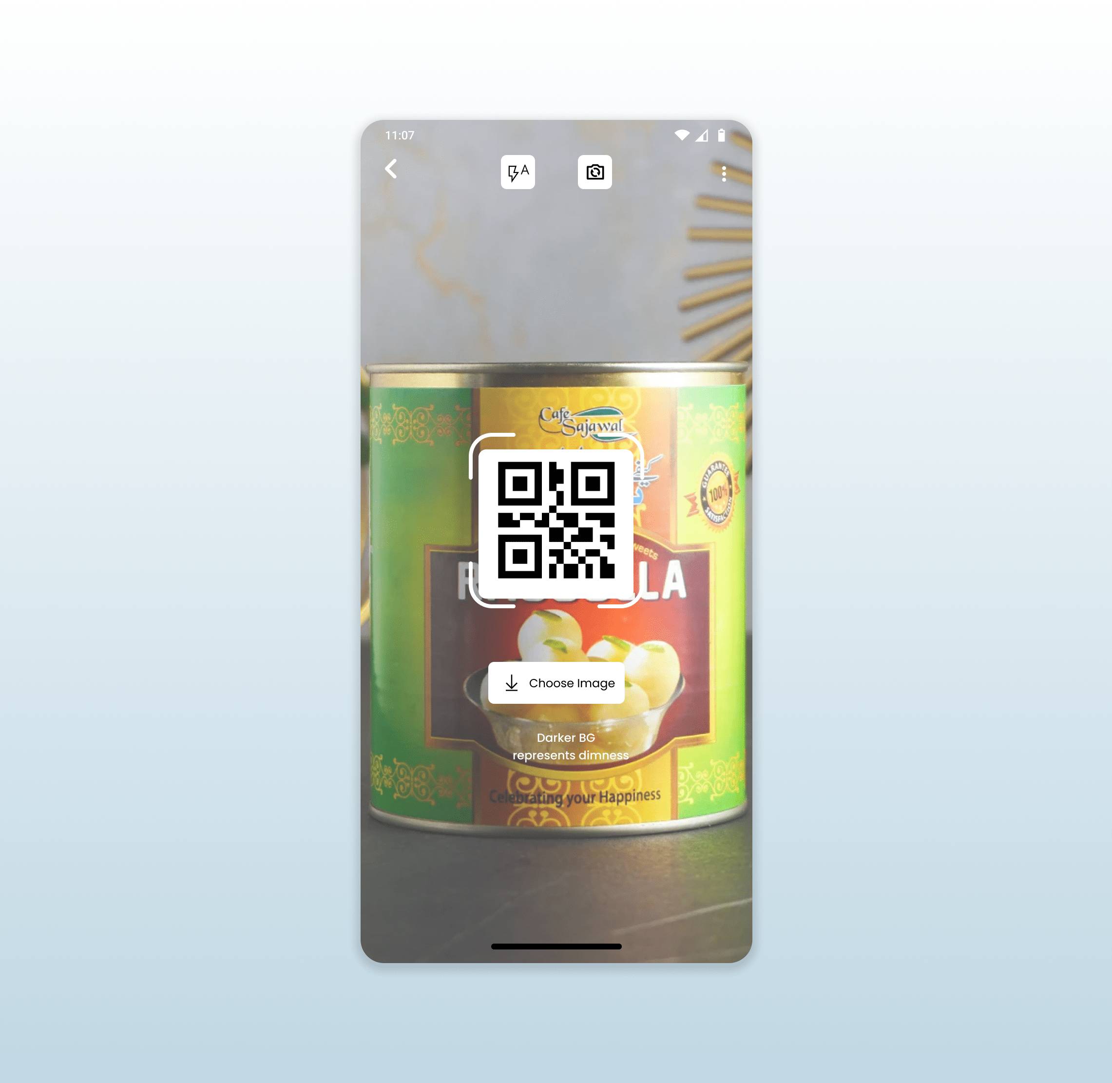 Daily UI Challenge #77