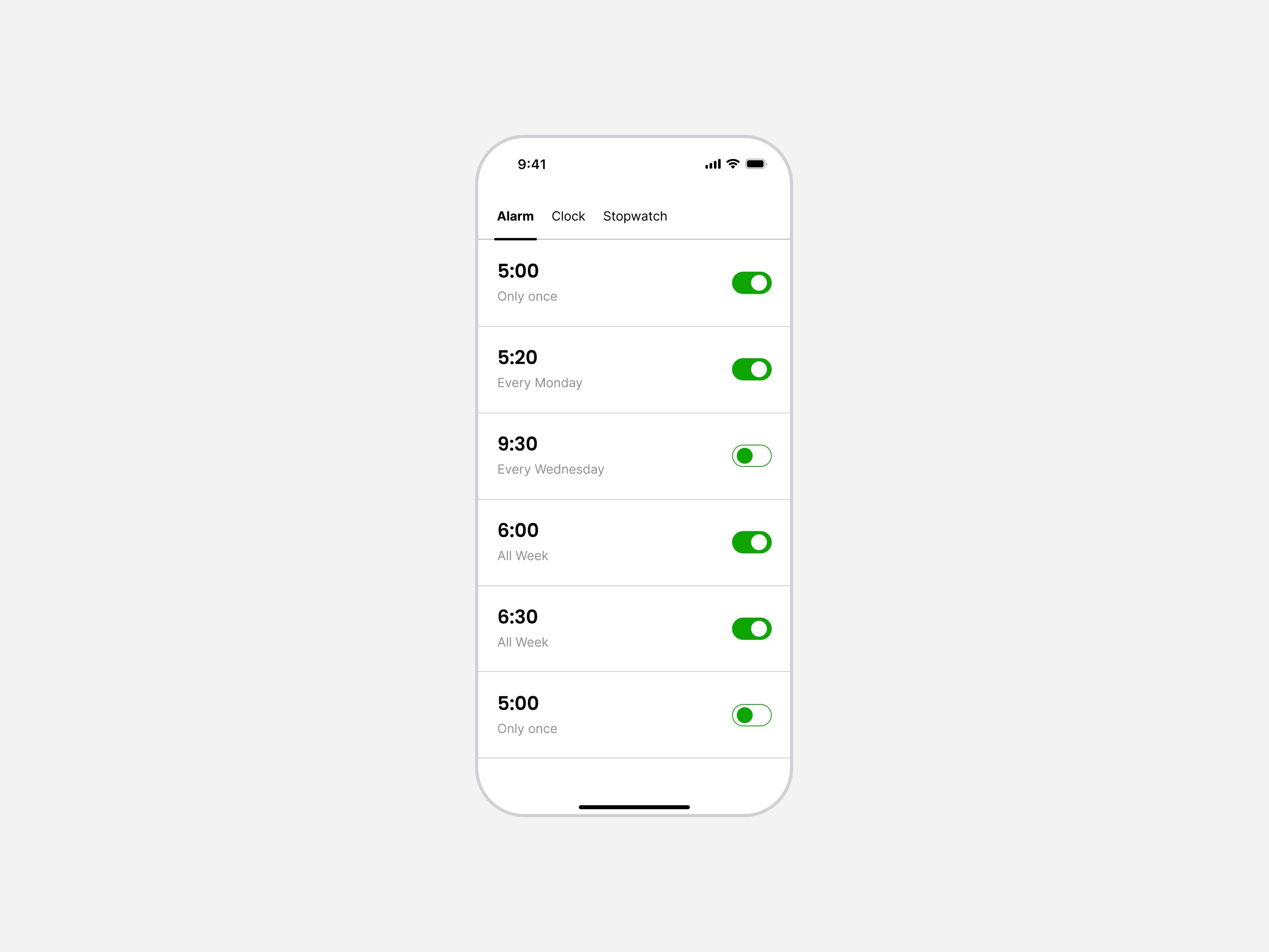 Daily UI Challenge #23