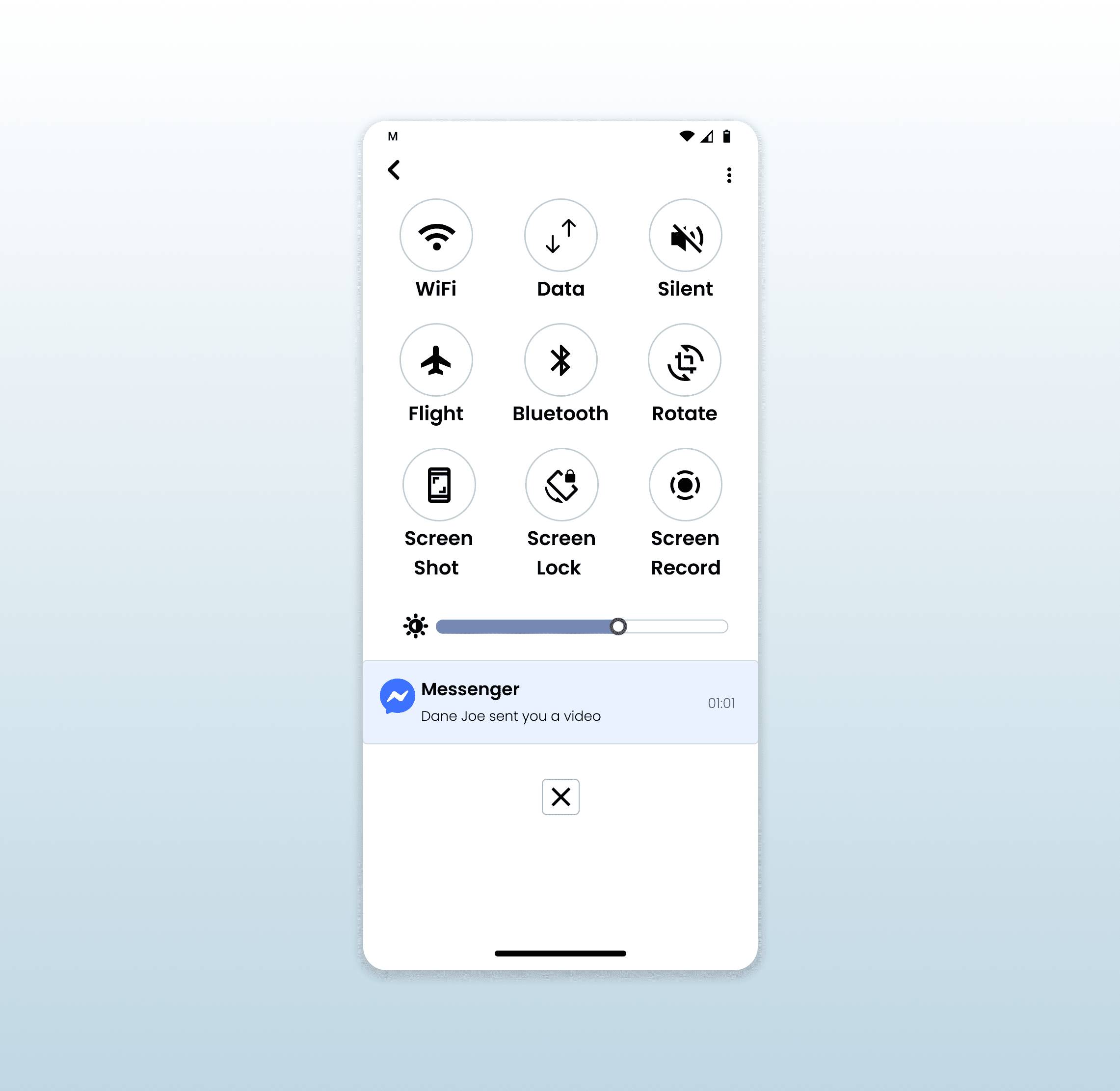 Daily UI Challenge #78