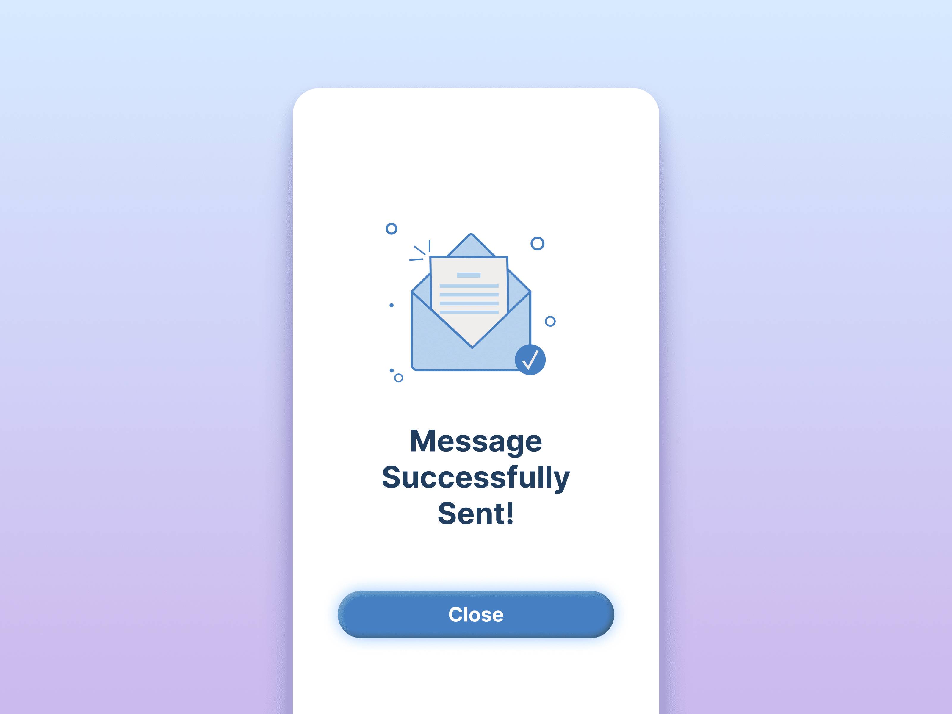 Daily UI Challenge #27