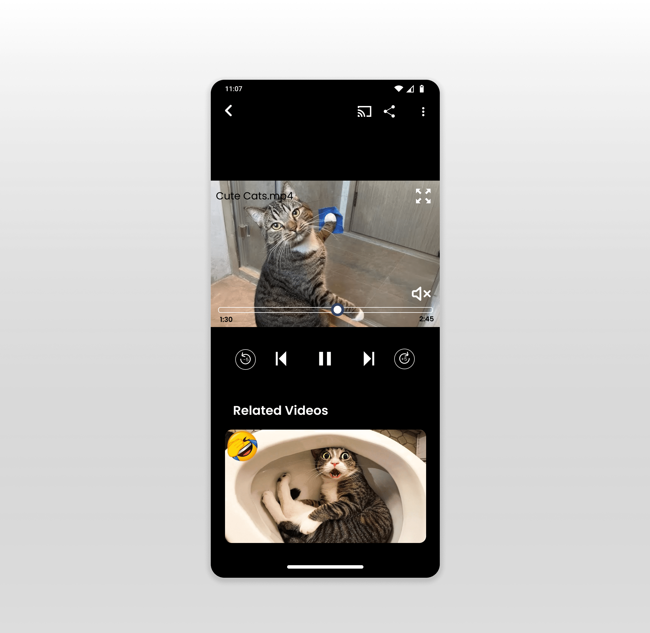 Daily UI Challenge #80