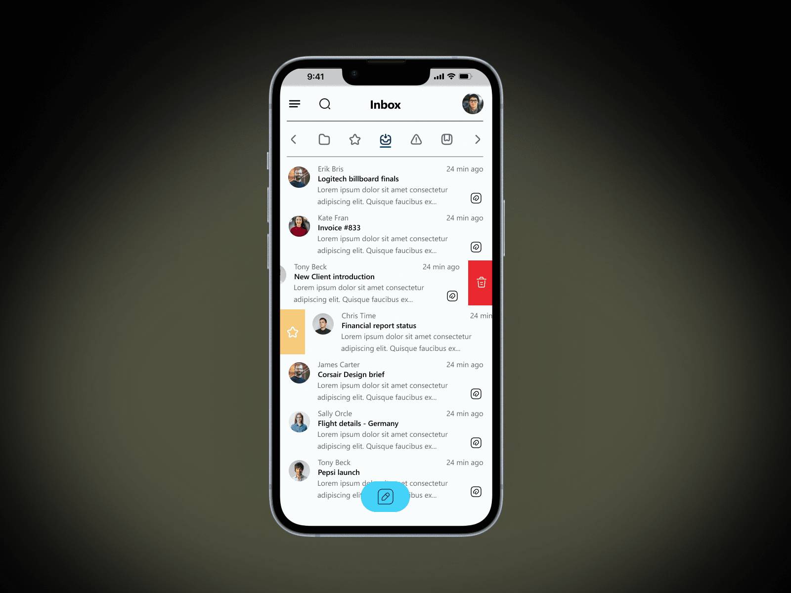 Daily UI Challenge #39
