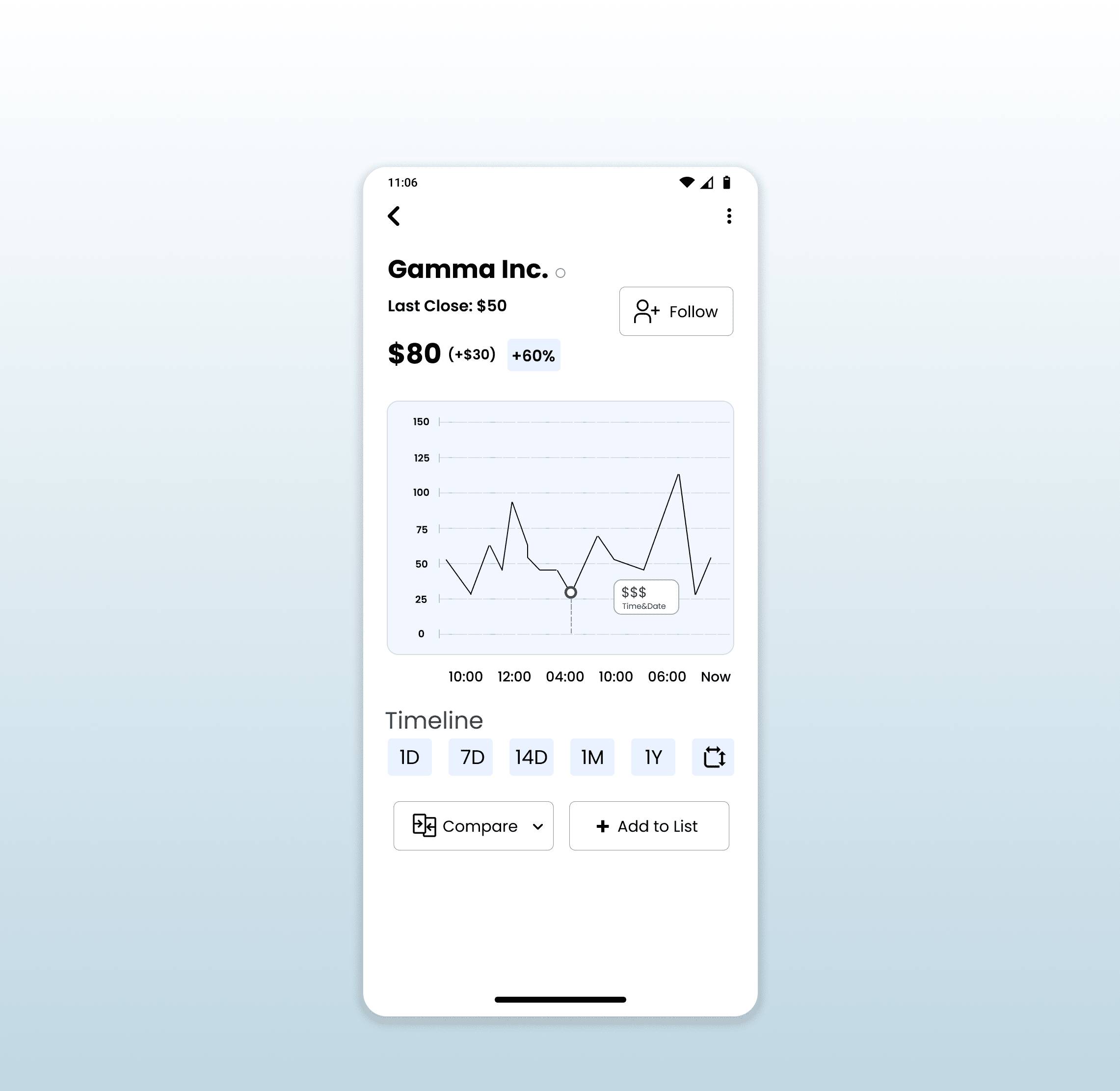 Daily UI Challenge #81