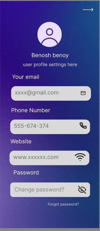 Daily UI Challenge #10