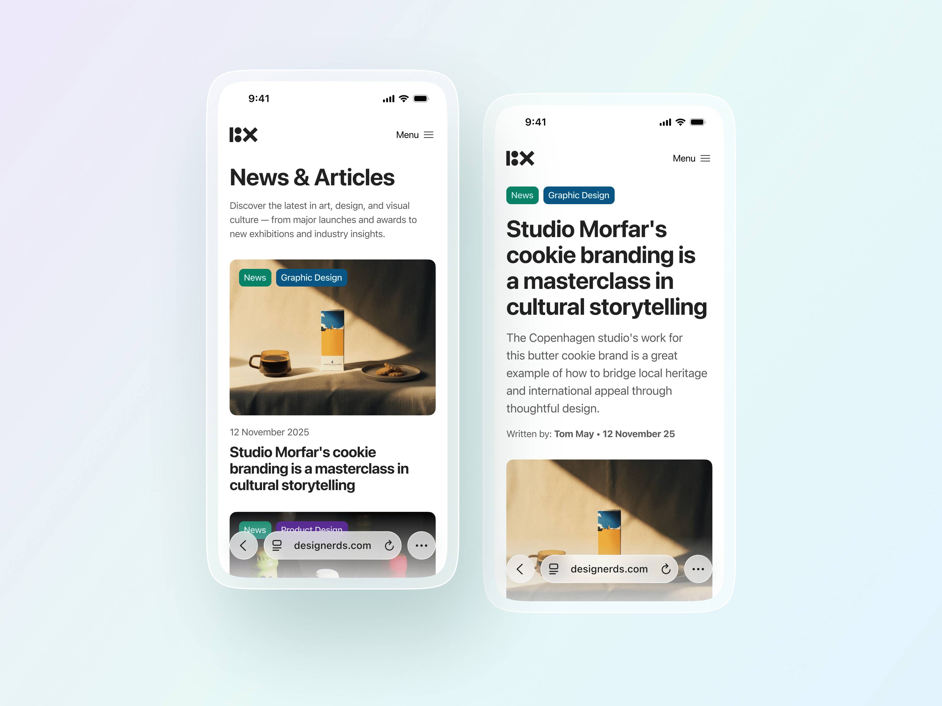 Daily UI Challenge #16