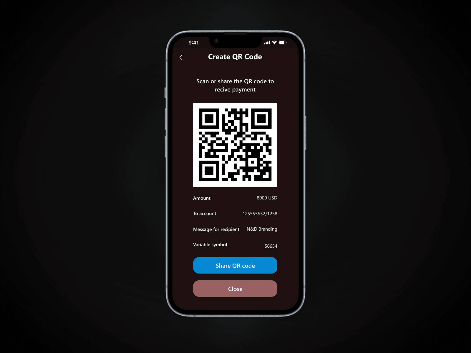 Daily UI Challenge #41