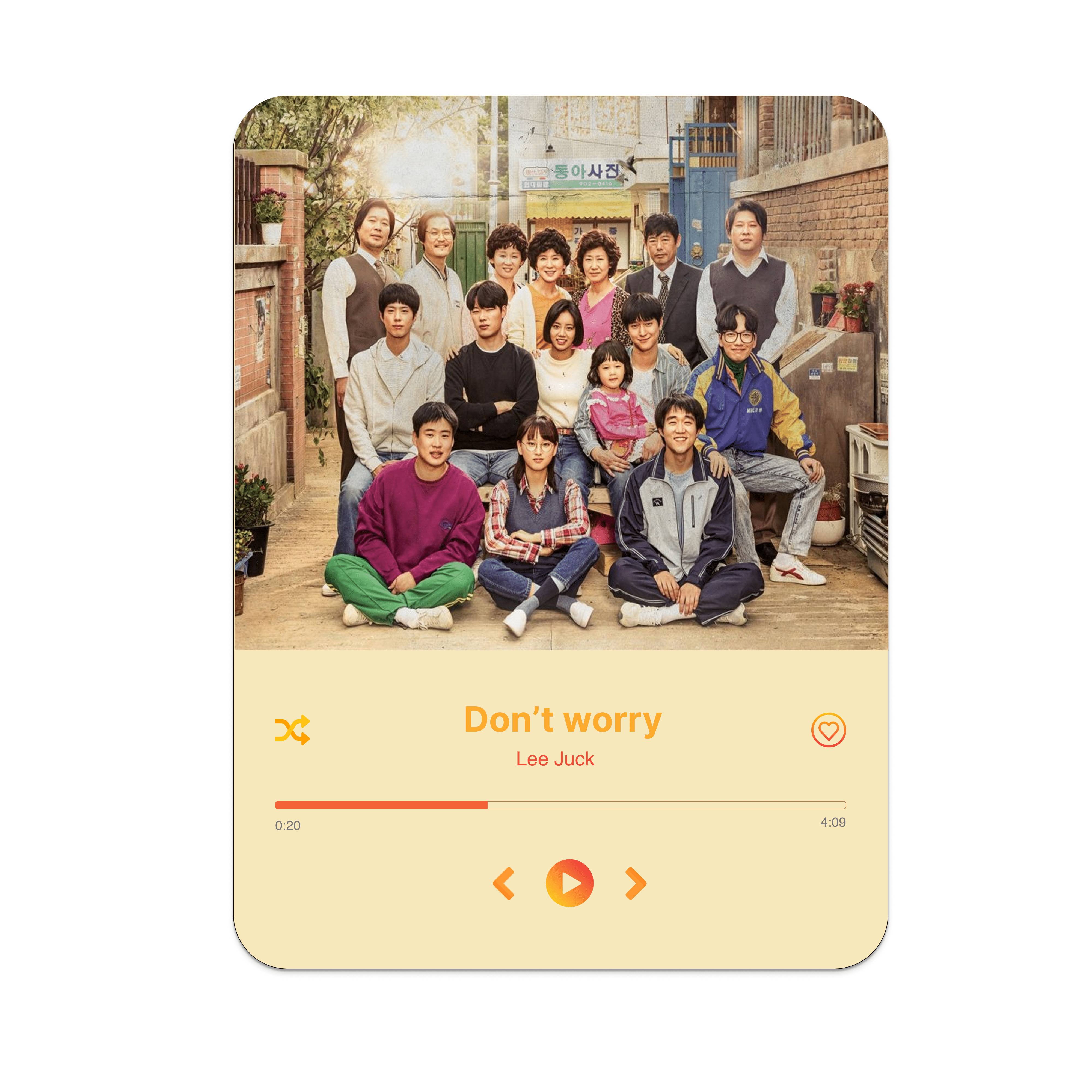 Daily UI Challenge #2