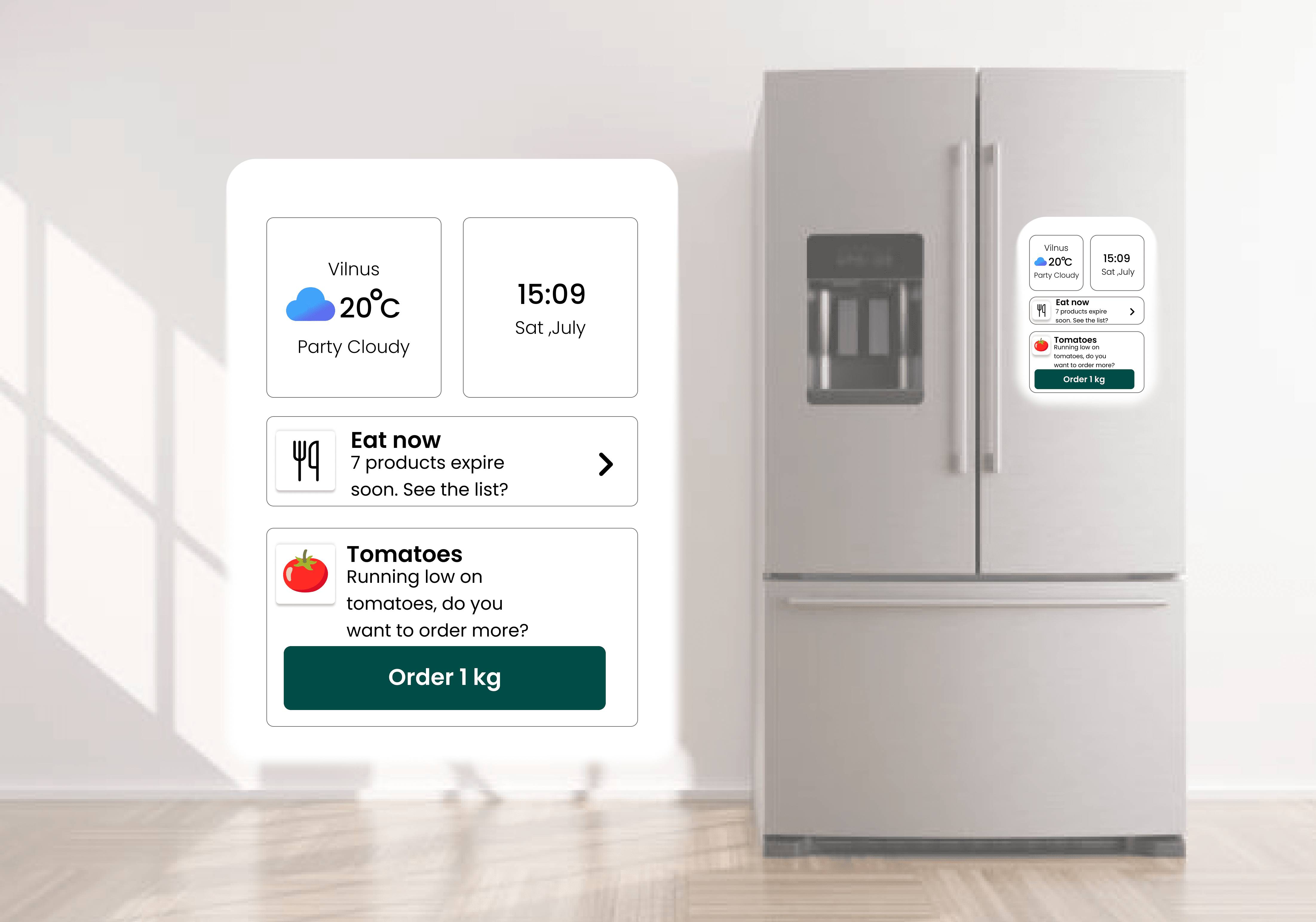 Daily UI Challenge #83