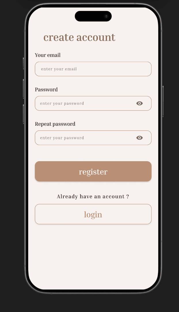 Daily UI Challenge #4