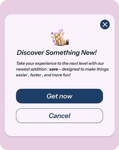 Daily UI Challenge #5