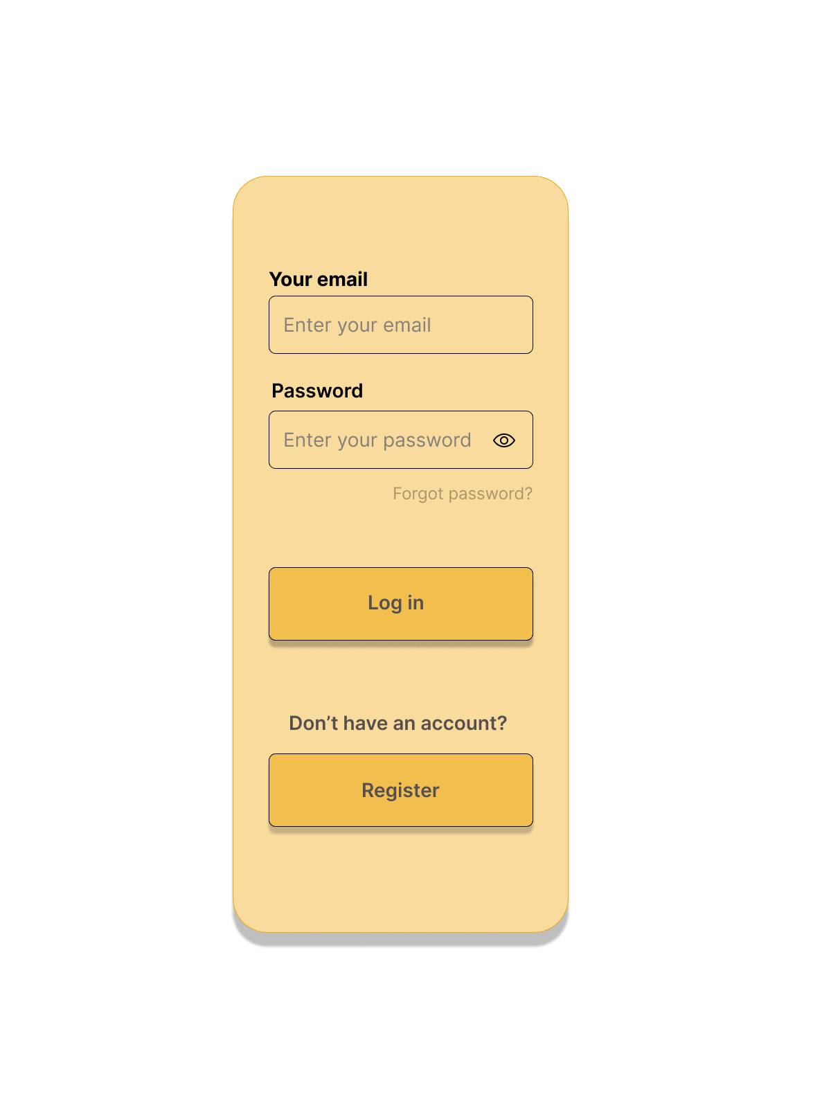 Daily UI Challenge #3