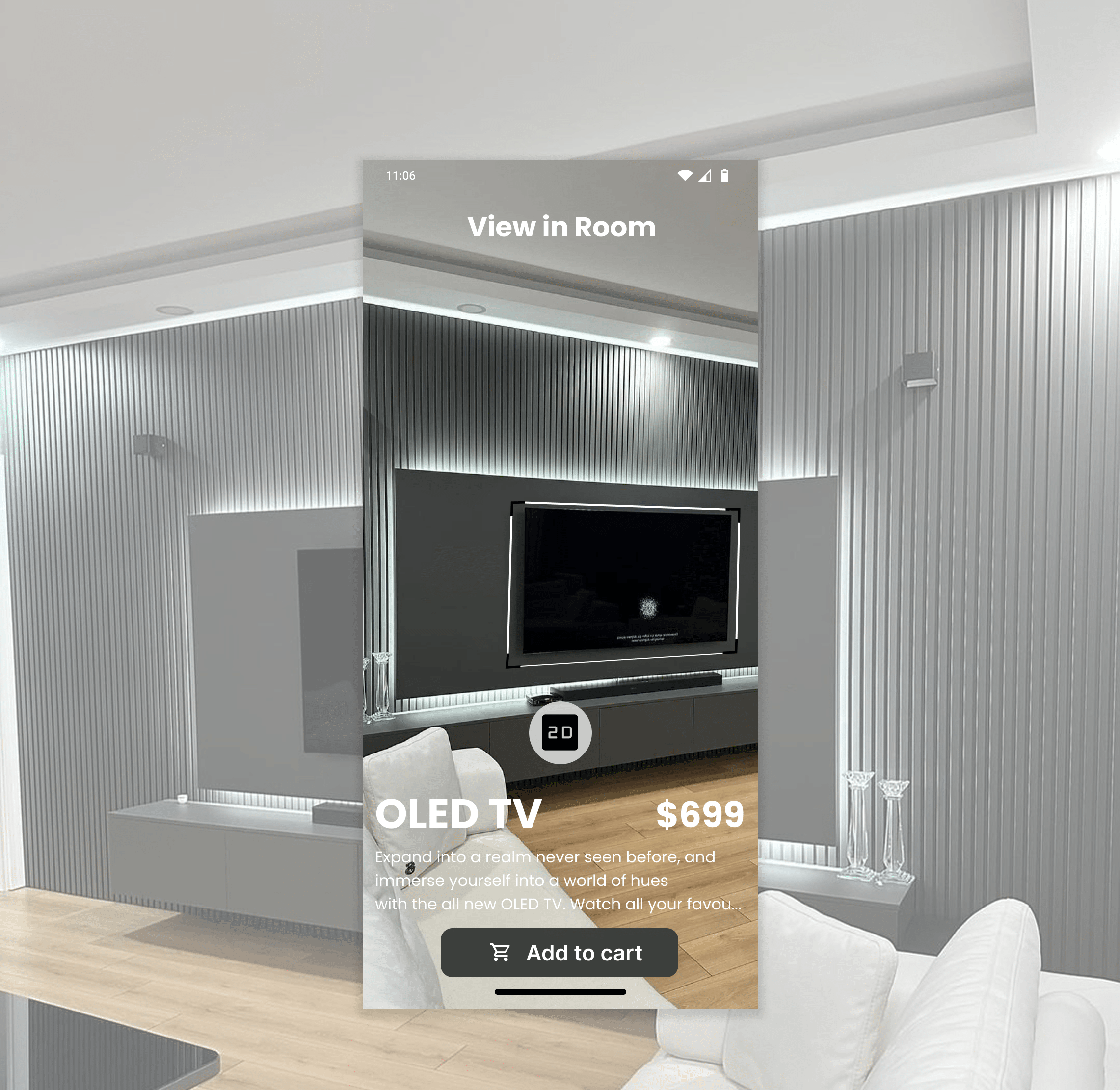 Daily UI Challenge #86