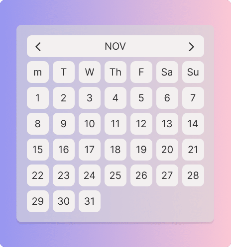 Daily UI Challenge #6