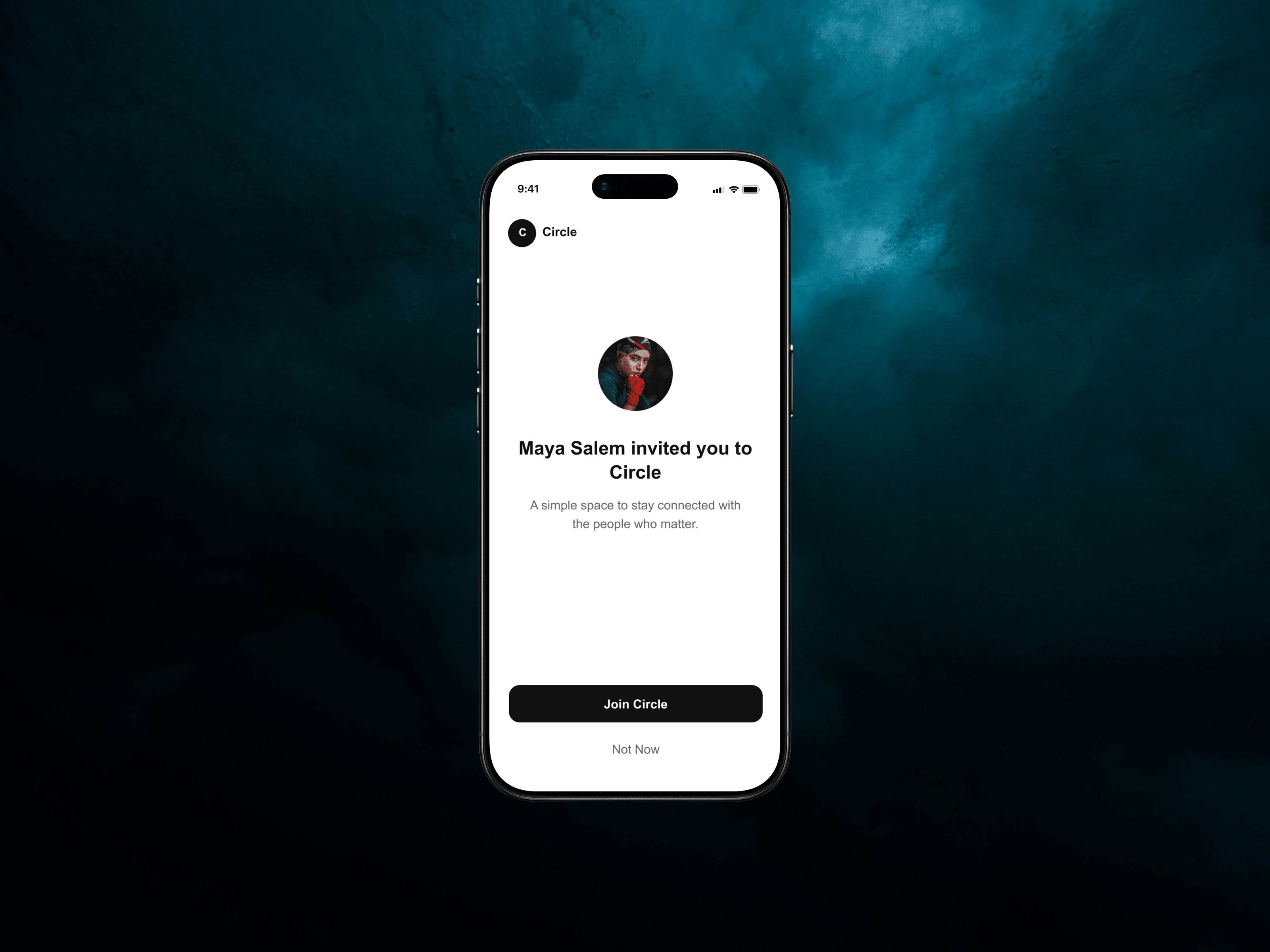 Daily UI Challenge #47