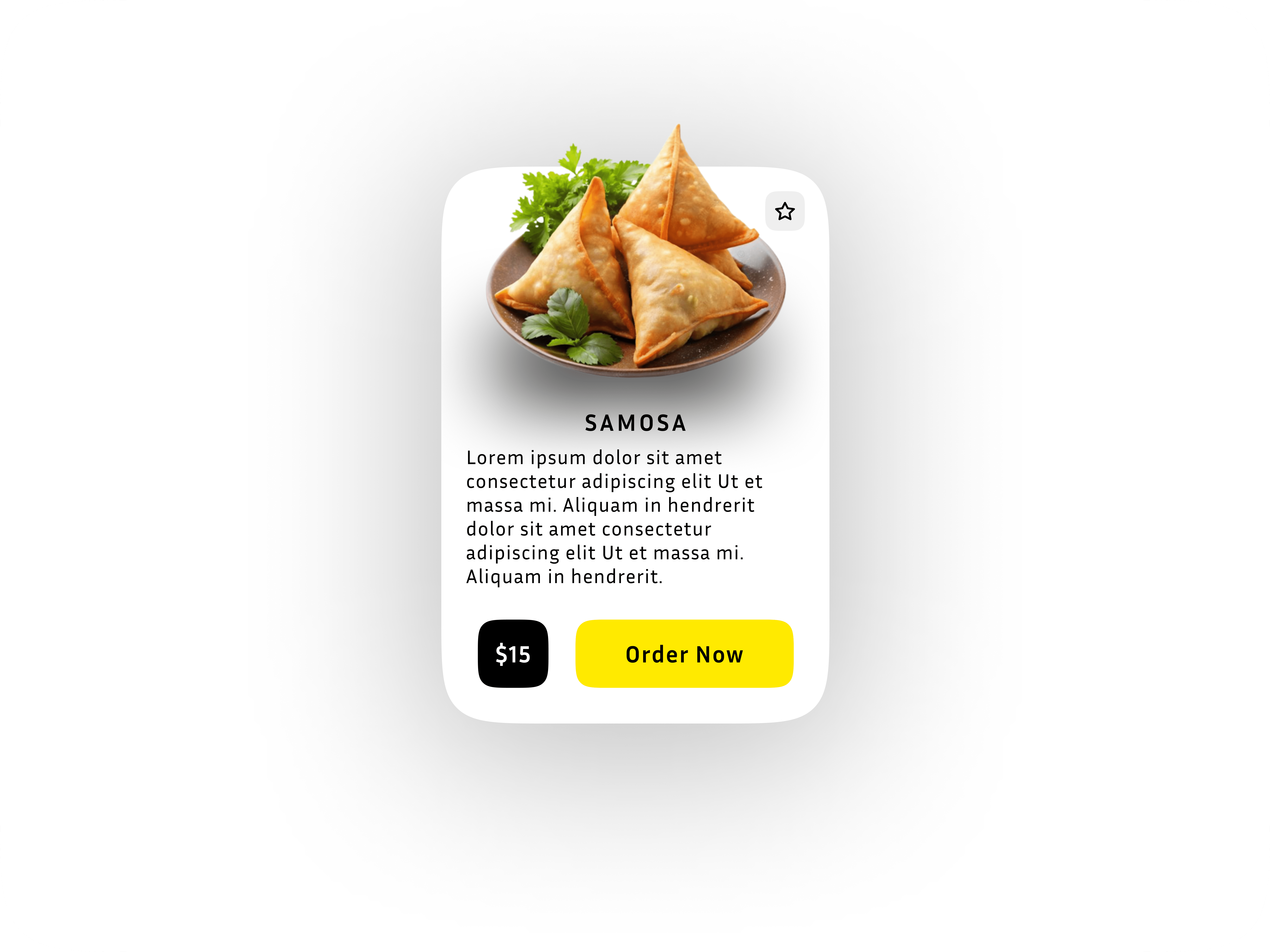 Daily UI Challenge #1