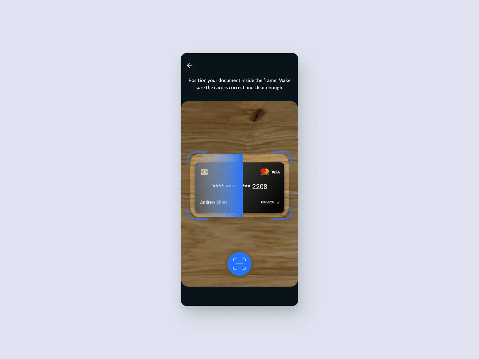 Daily UI Challenge #29