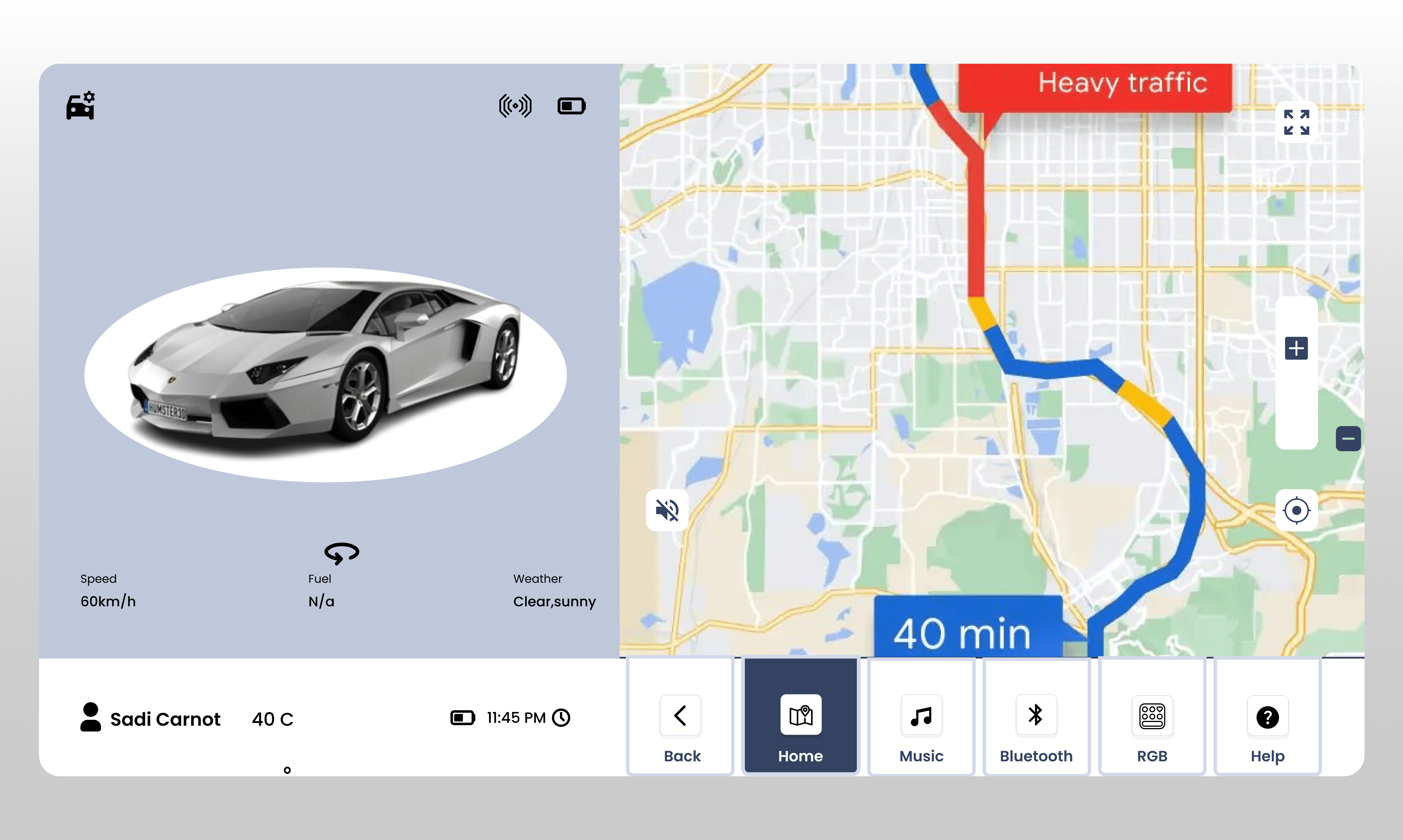 Daily UI Challenge #89